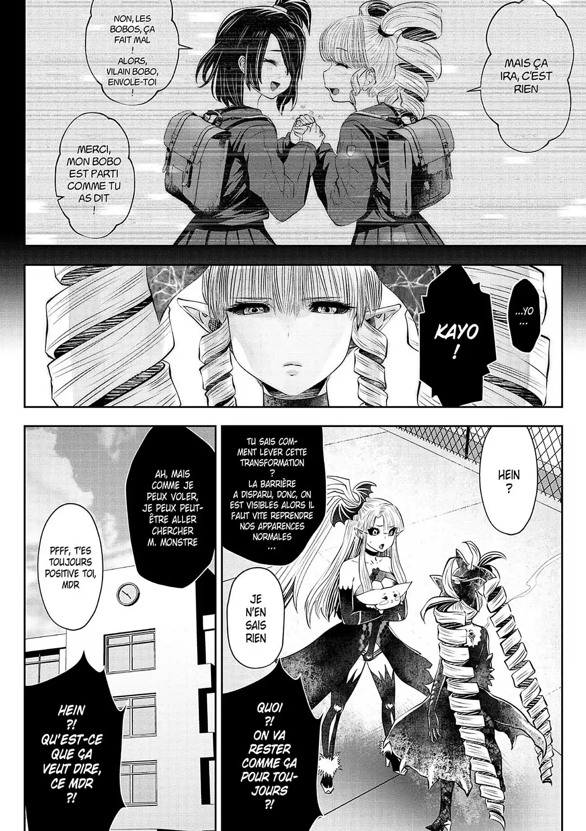 Magical Girl Holy Shit Volume 6 page 149