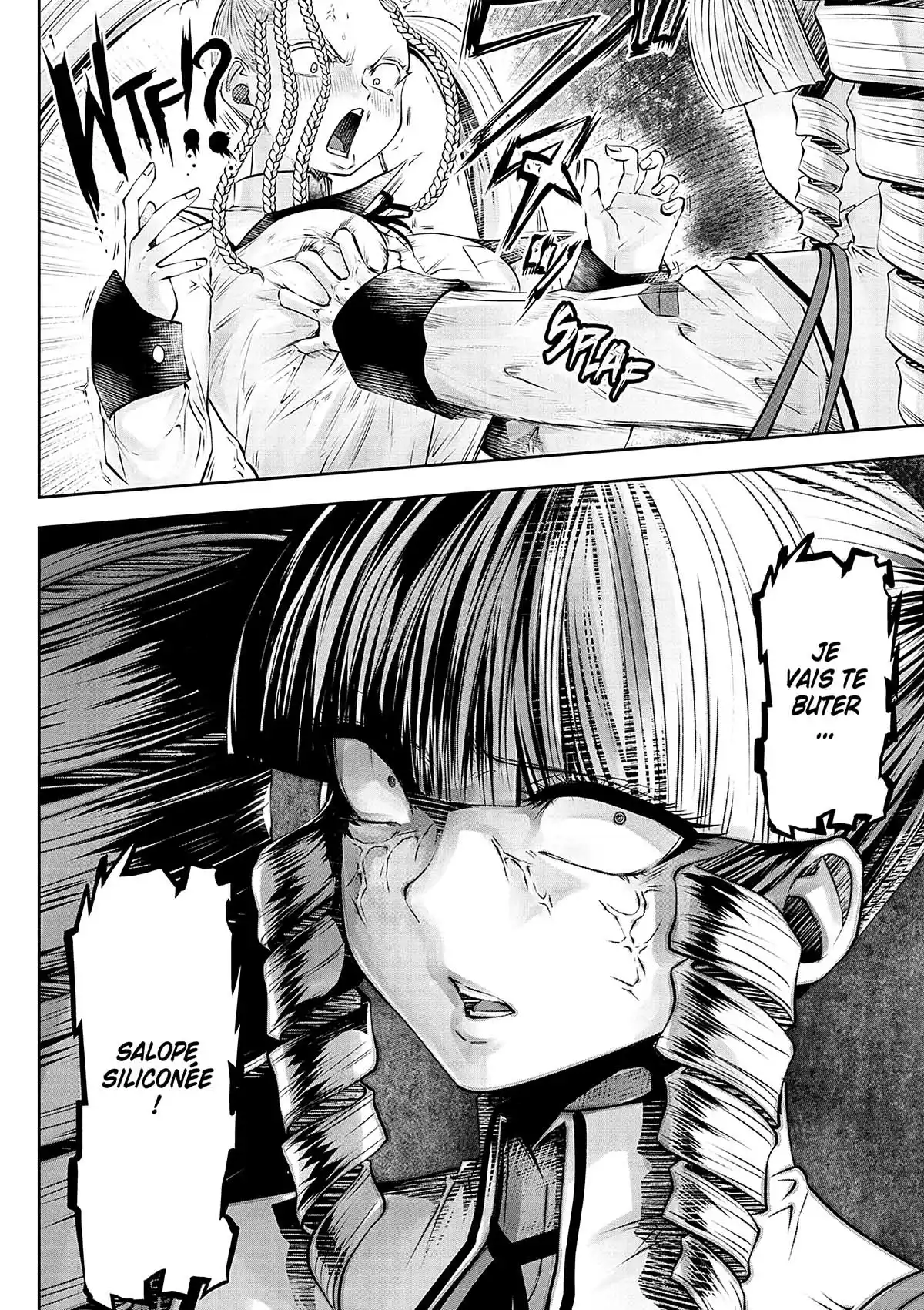 Magical Girl Holy Shit Volume 6 page 19