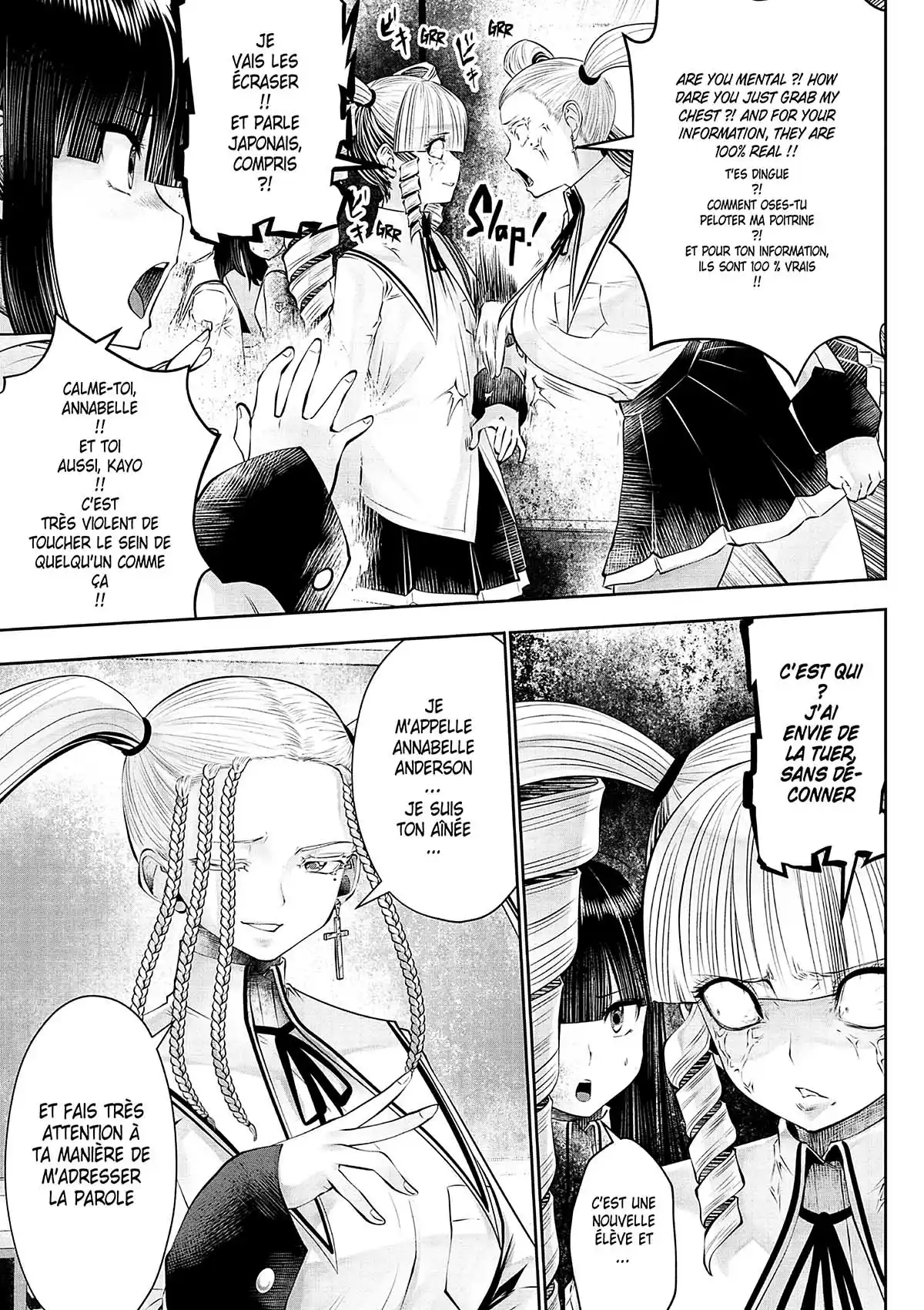 Magical Girl Holy Shit Volume 6 page 20