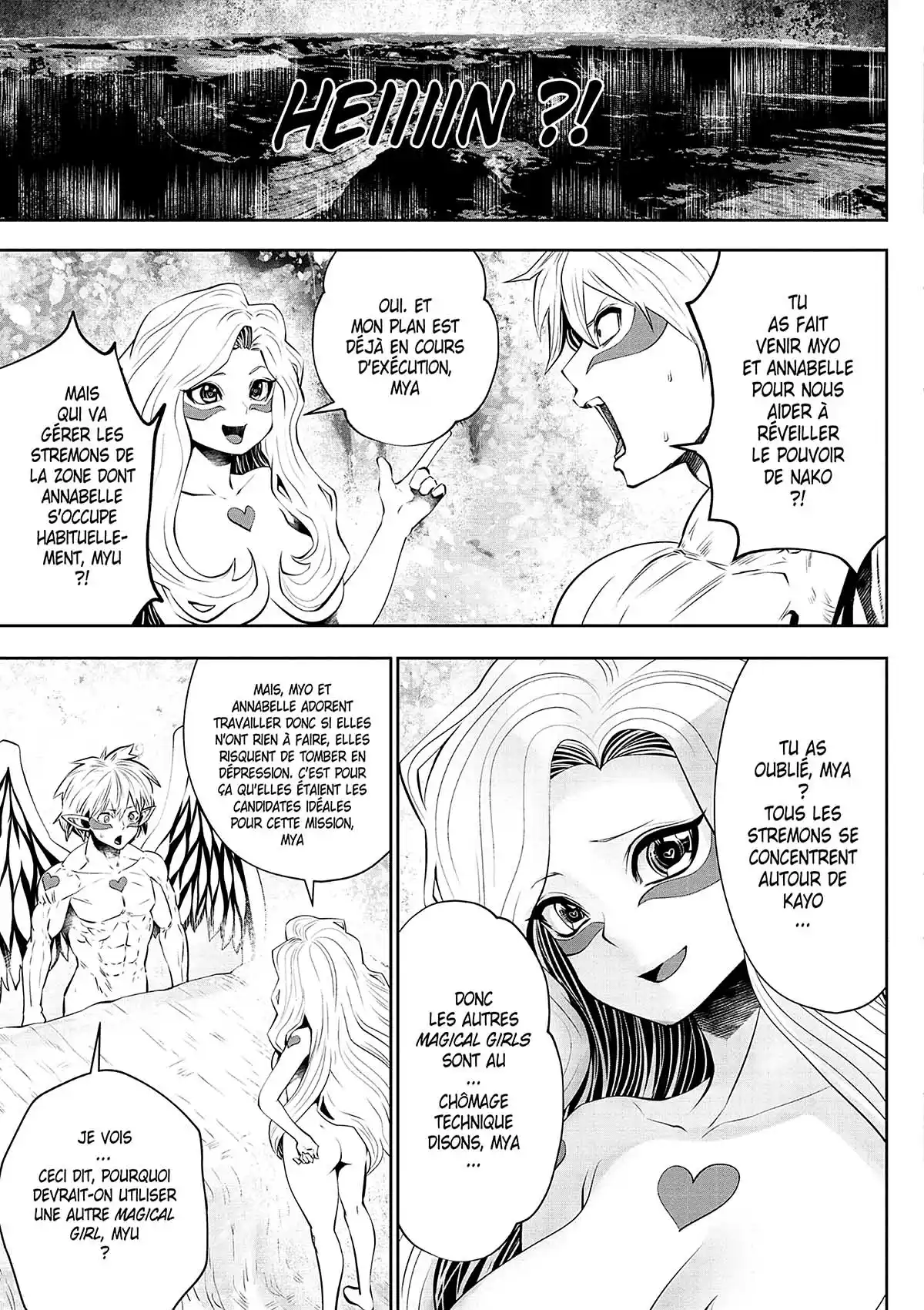Magical Girl Holy Shit Volume 6 page 26