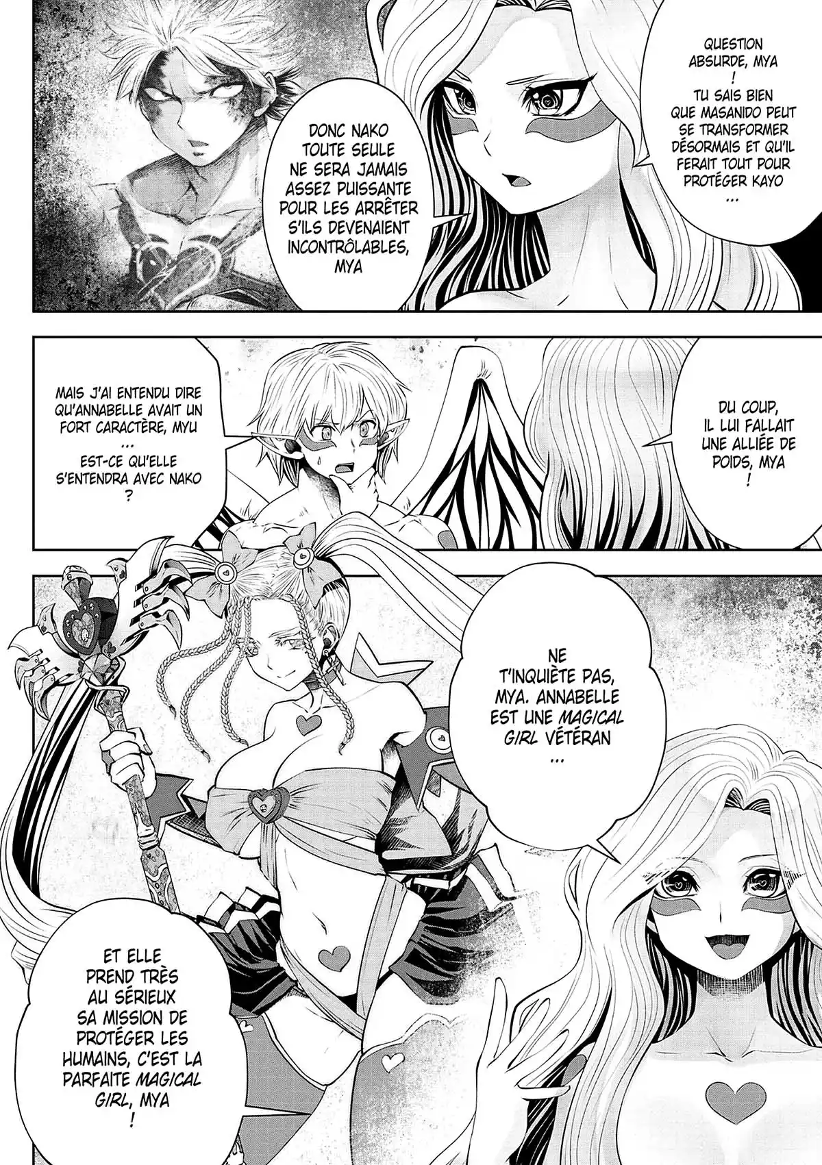 Magical Girl Holy Shit Volume 6 page 27