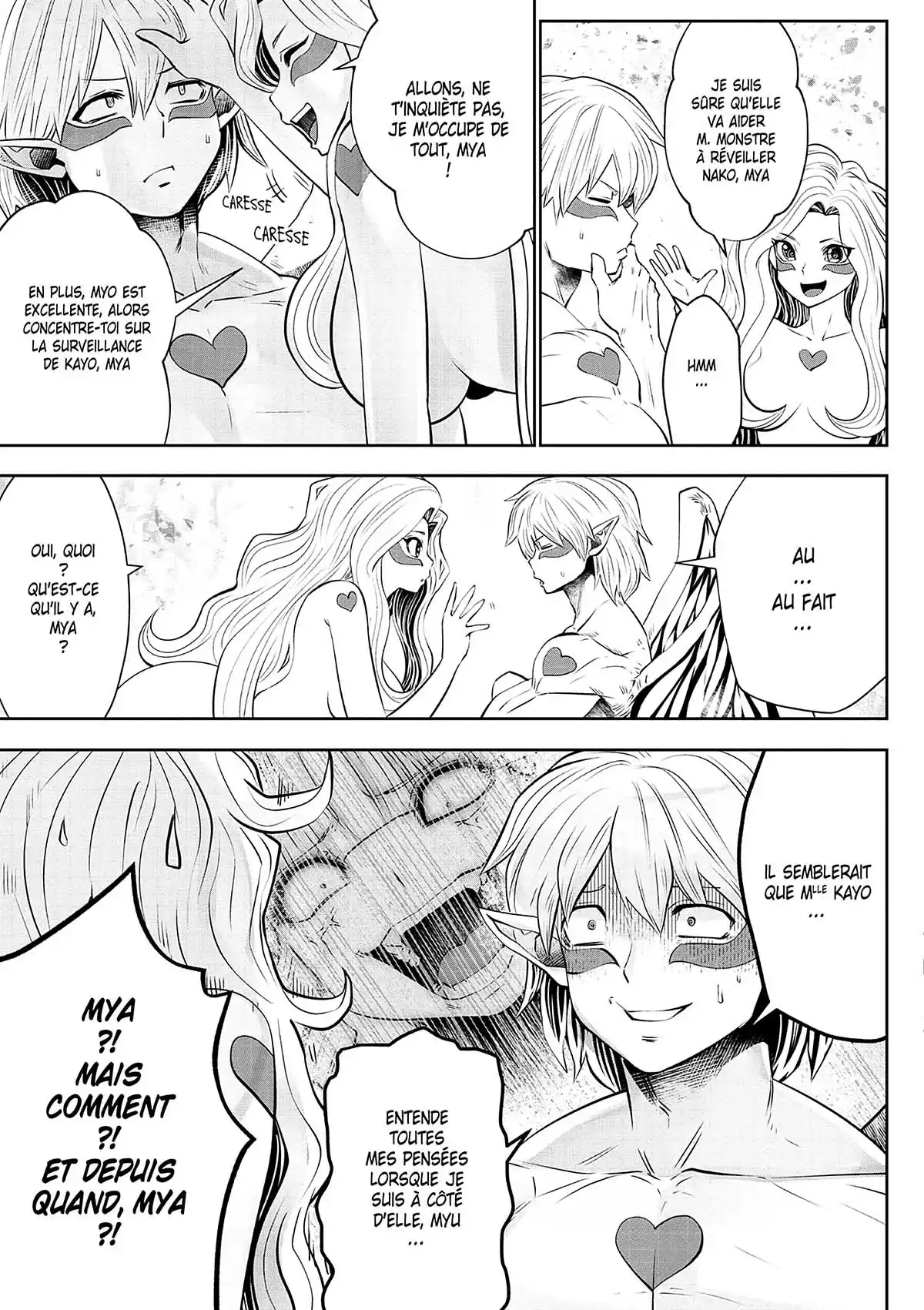 Magical Girl Holy Shit Volume 6 page 28