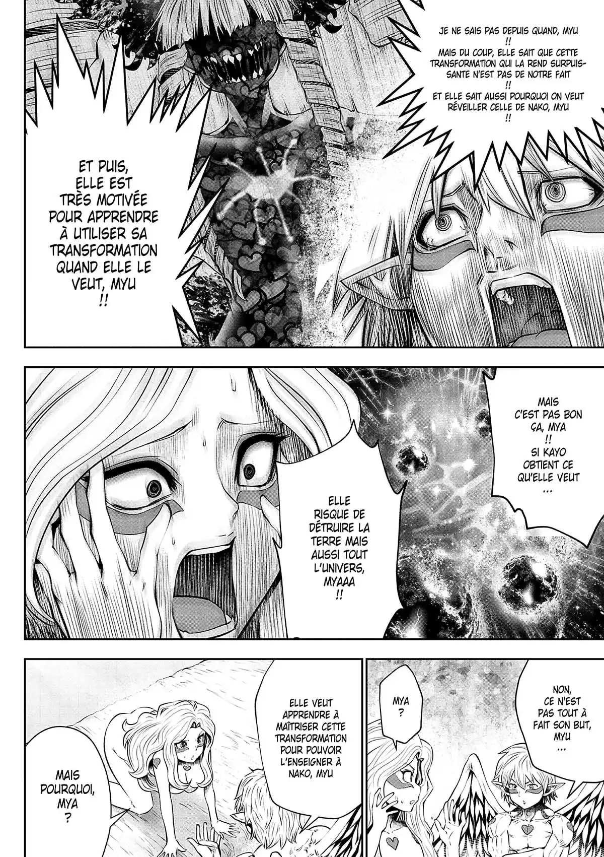 Magical Girl Holy Shit Volume 6 page 29