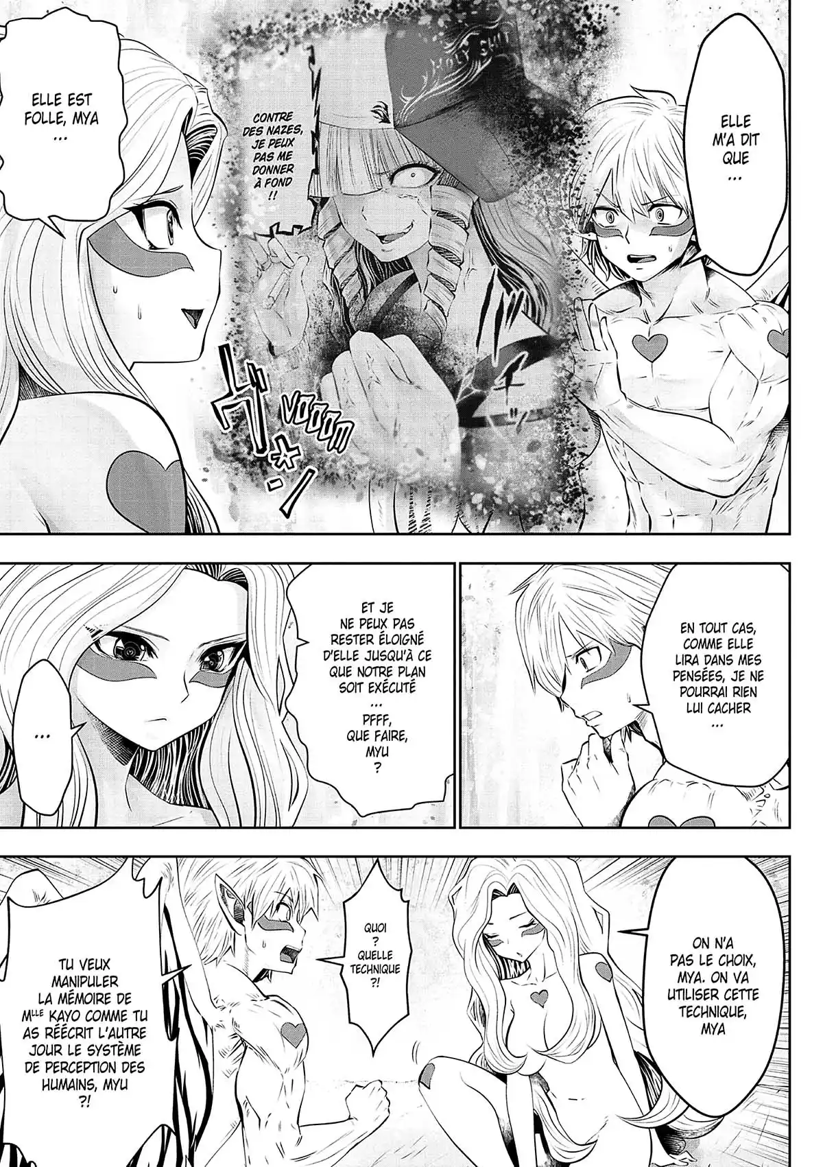Magical Girl Holy Shit Volume 6 page 30