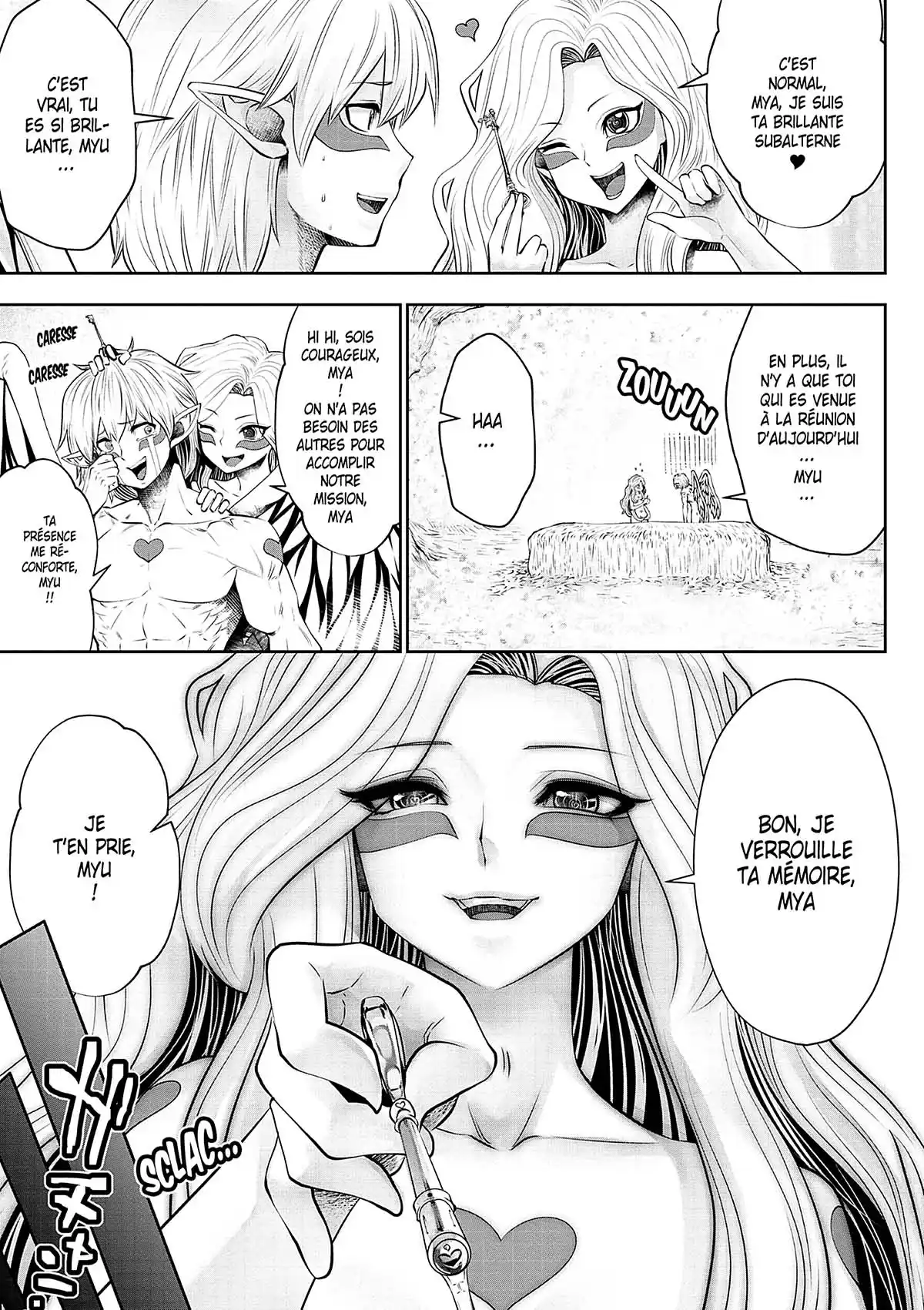 Magical Girl Holy Shit Volume 6 page 32