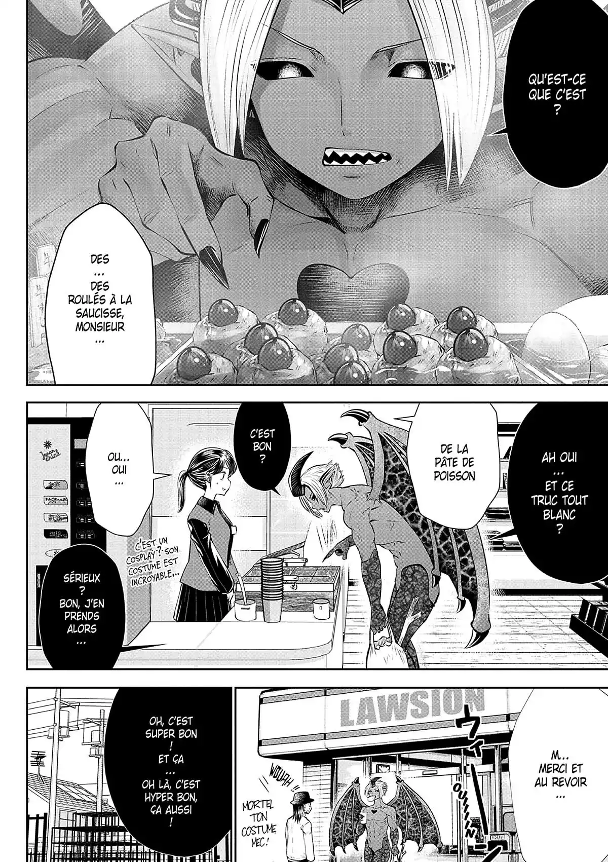 Magical Girl Holy Shit Volume 6 page 33
