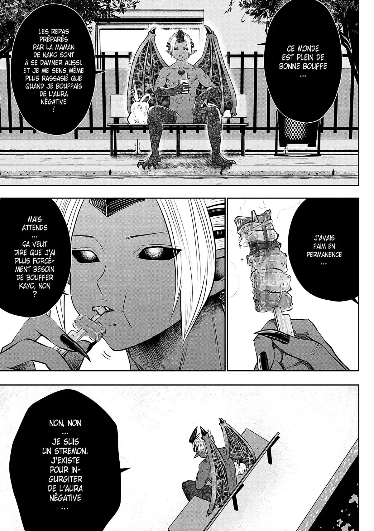 Magical Girl Holy Shit Volume 6 page 34