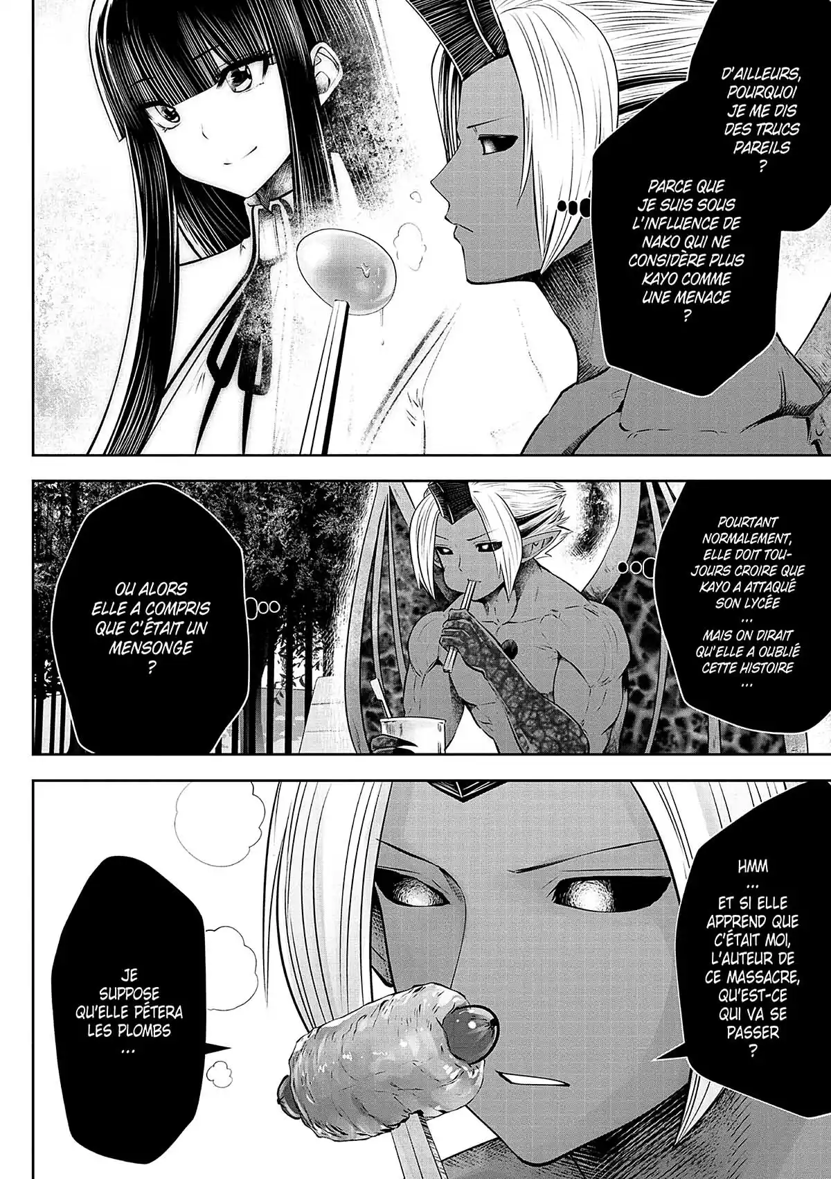 Magical Girl Holy Shit Volume 6 page 35