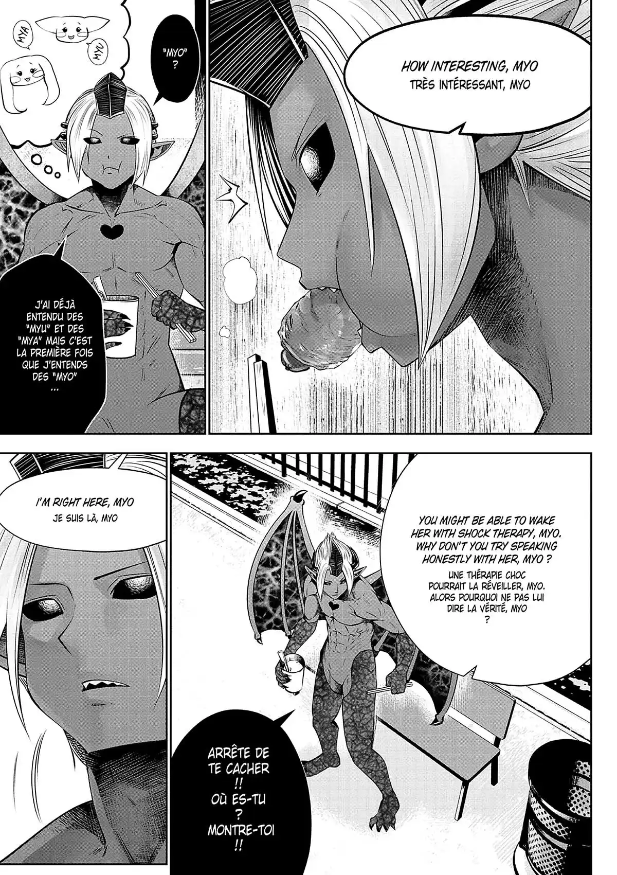 Magical Girl Holy Shit Volume 6 page 36