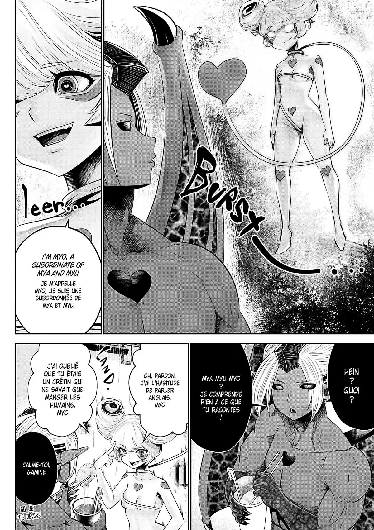 Magical Girl Holy Shit Volume 6 page 37