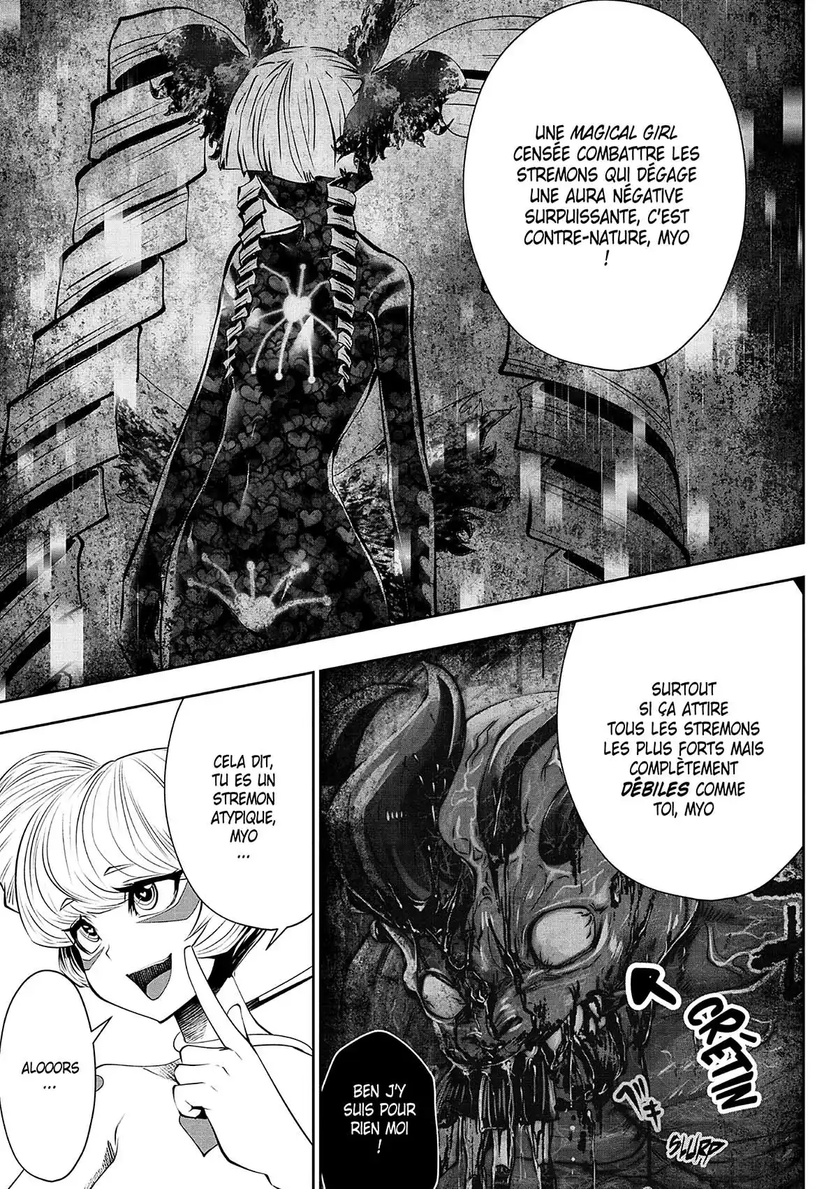 Magical Girl Holy Shit Volume 6 page 40