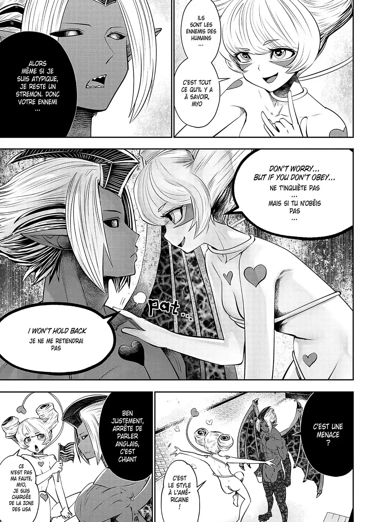 Magical Girl Holy Shit Volume 6 page 42