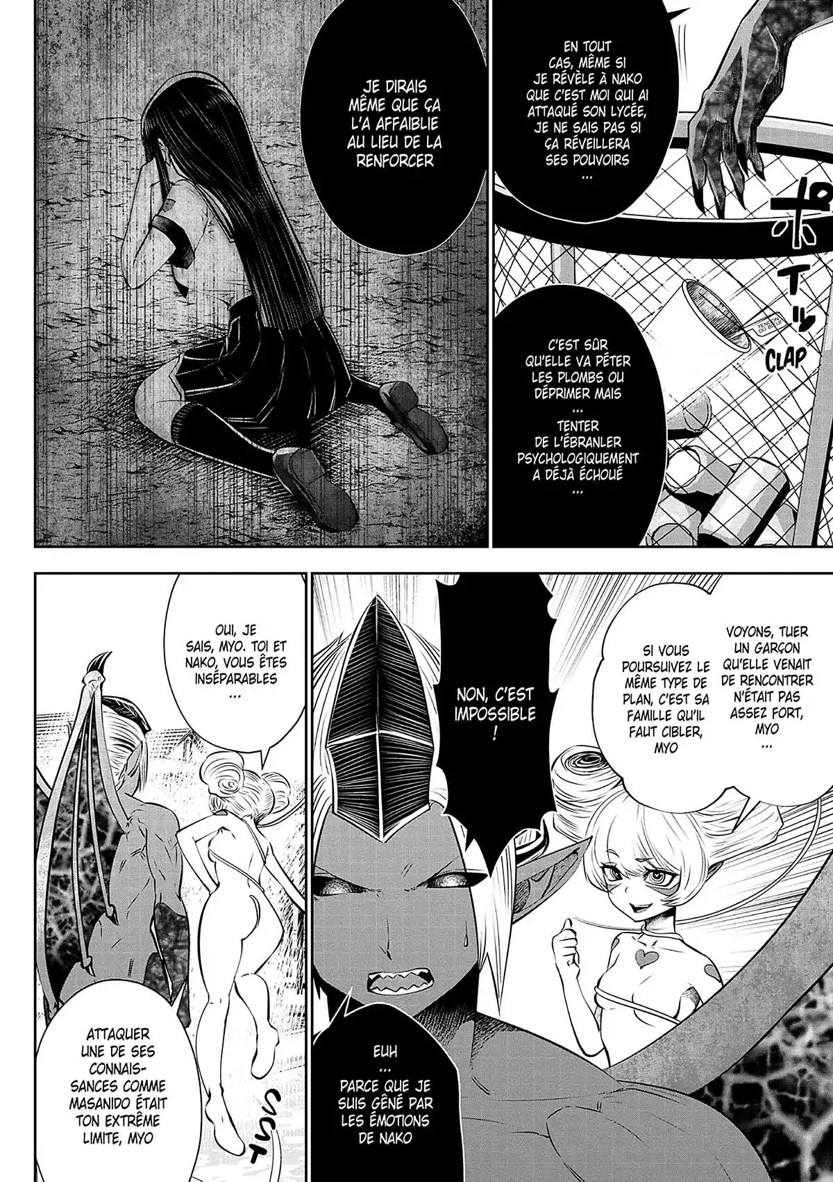 Magical Girl Holy Shit Volume 6 page 43