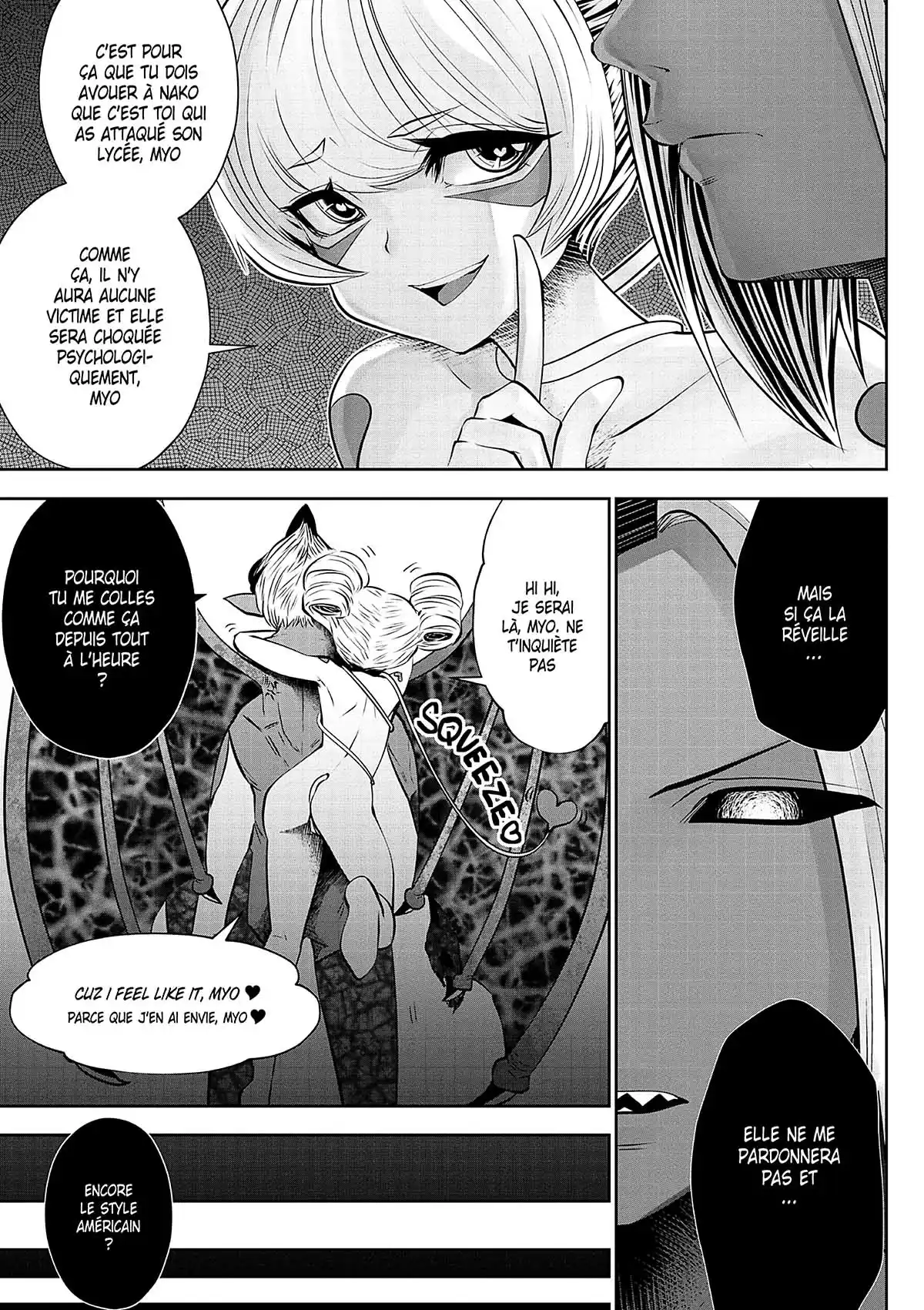 Magical Girl Holy Shit Volume 6 page 44