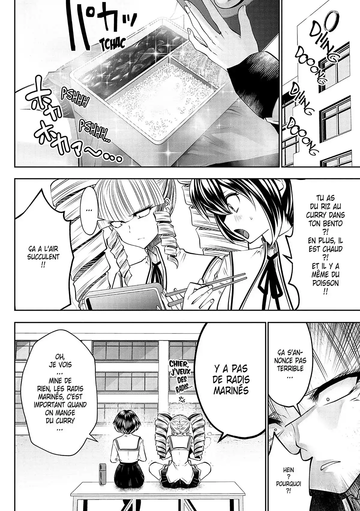 Magical Girl Holy Shit Volume 6 page 45