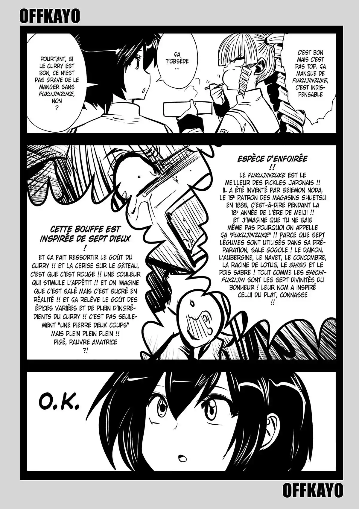 Magical Girl Holy Shit Volume 6 page 46