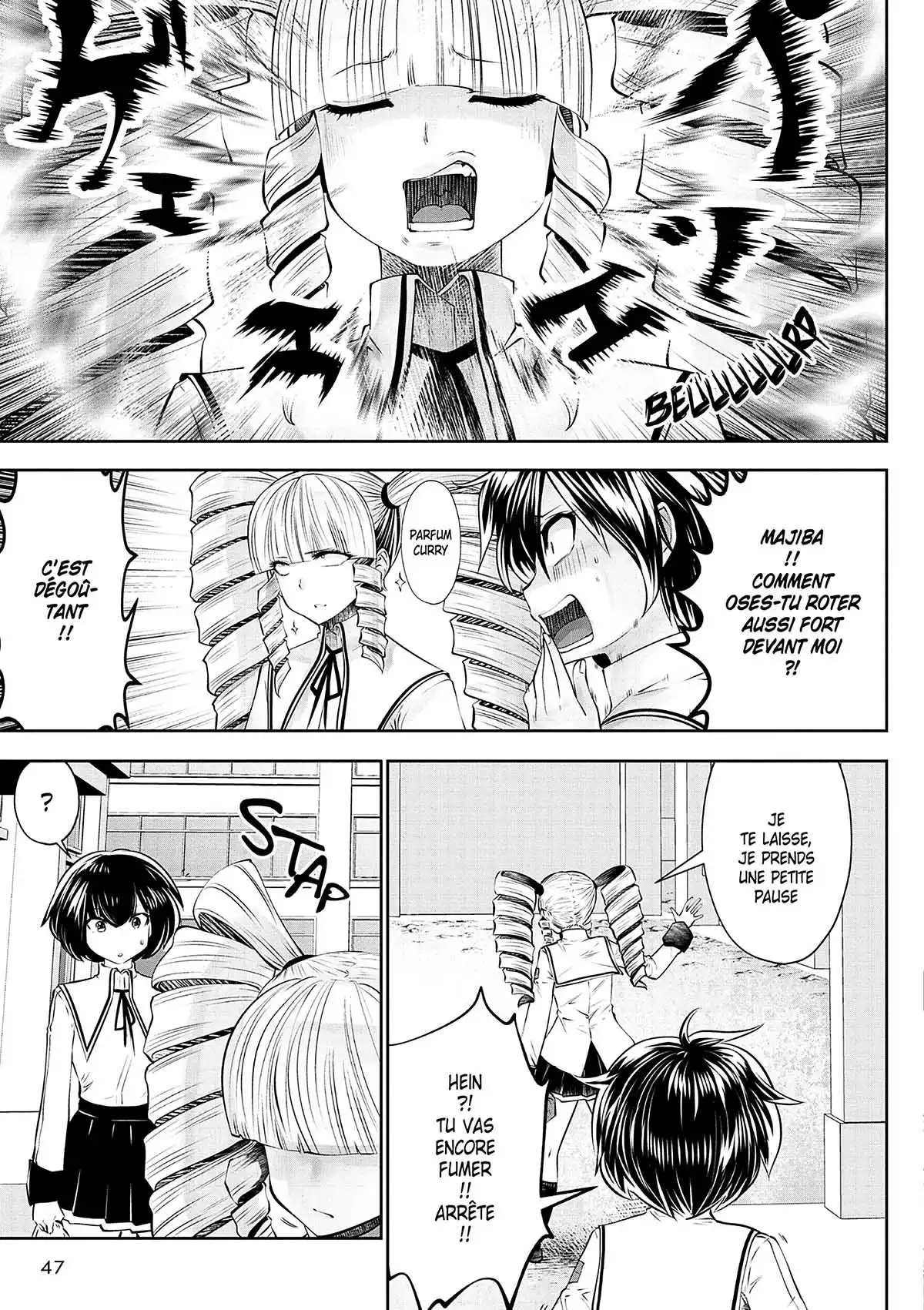 Magical Girl Holy Shit Volume 6 page 48