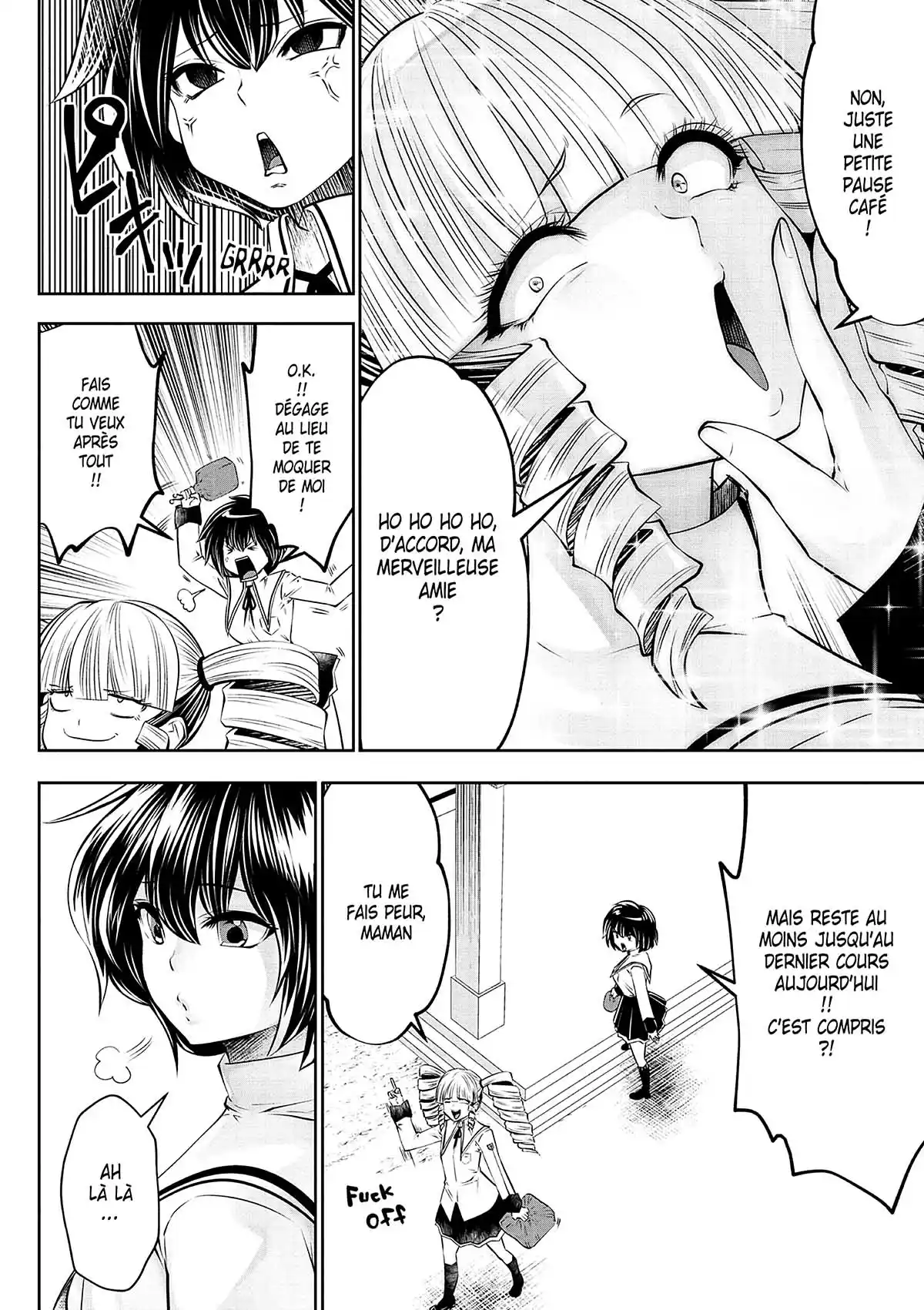 Magical Girl Holy Shit Volume 6 page 49