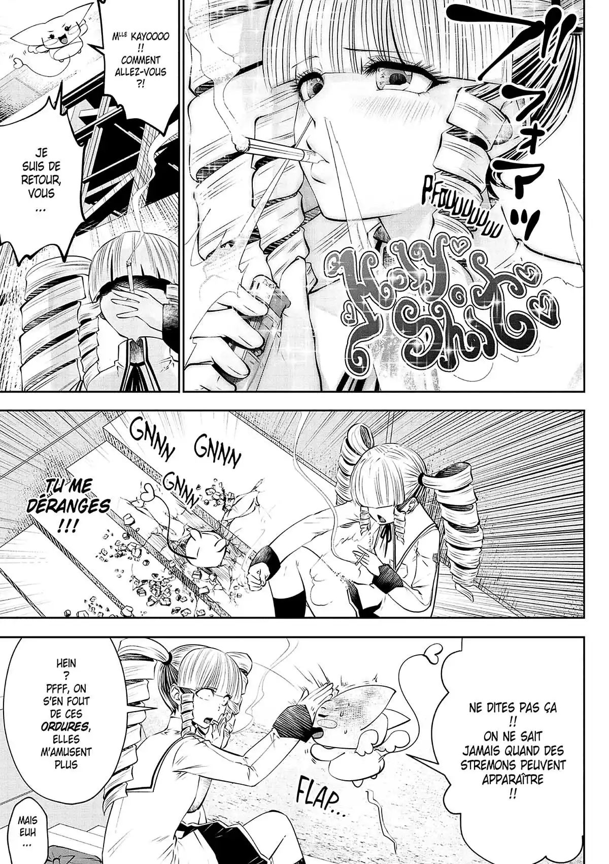 Magical Girl Holy Shit Volume 6 page 50