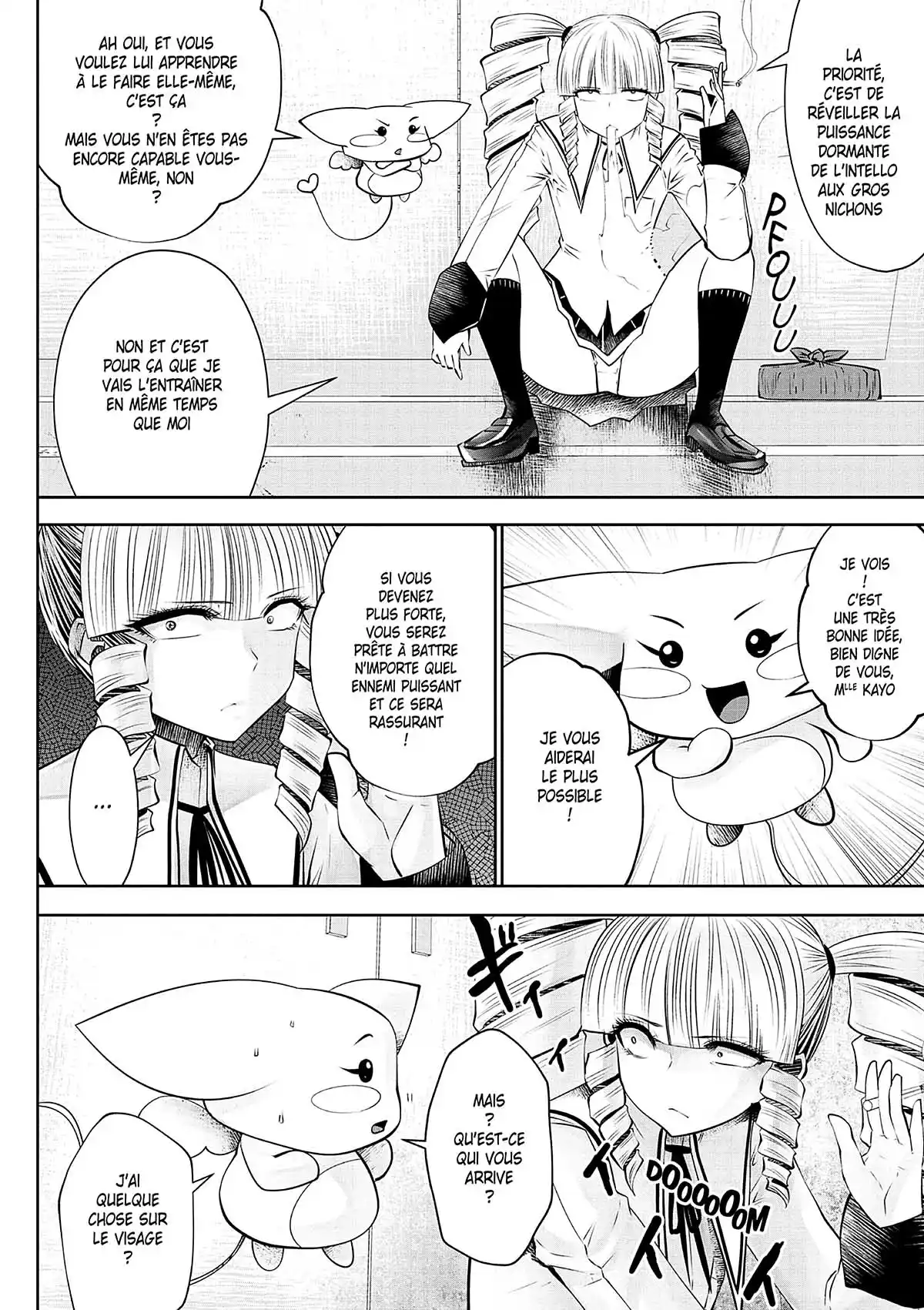 Magical Girl Holy Shit Volume 6 page 51