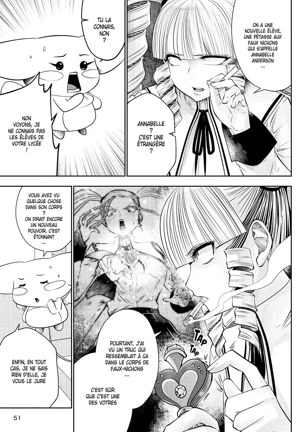 Magical Girl Holy Shit Volume 6 page 52