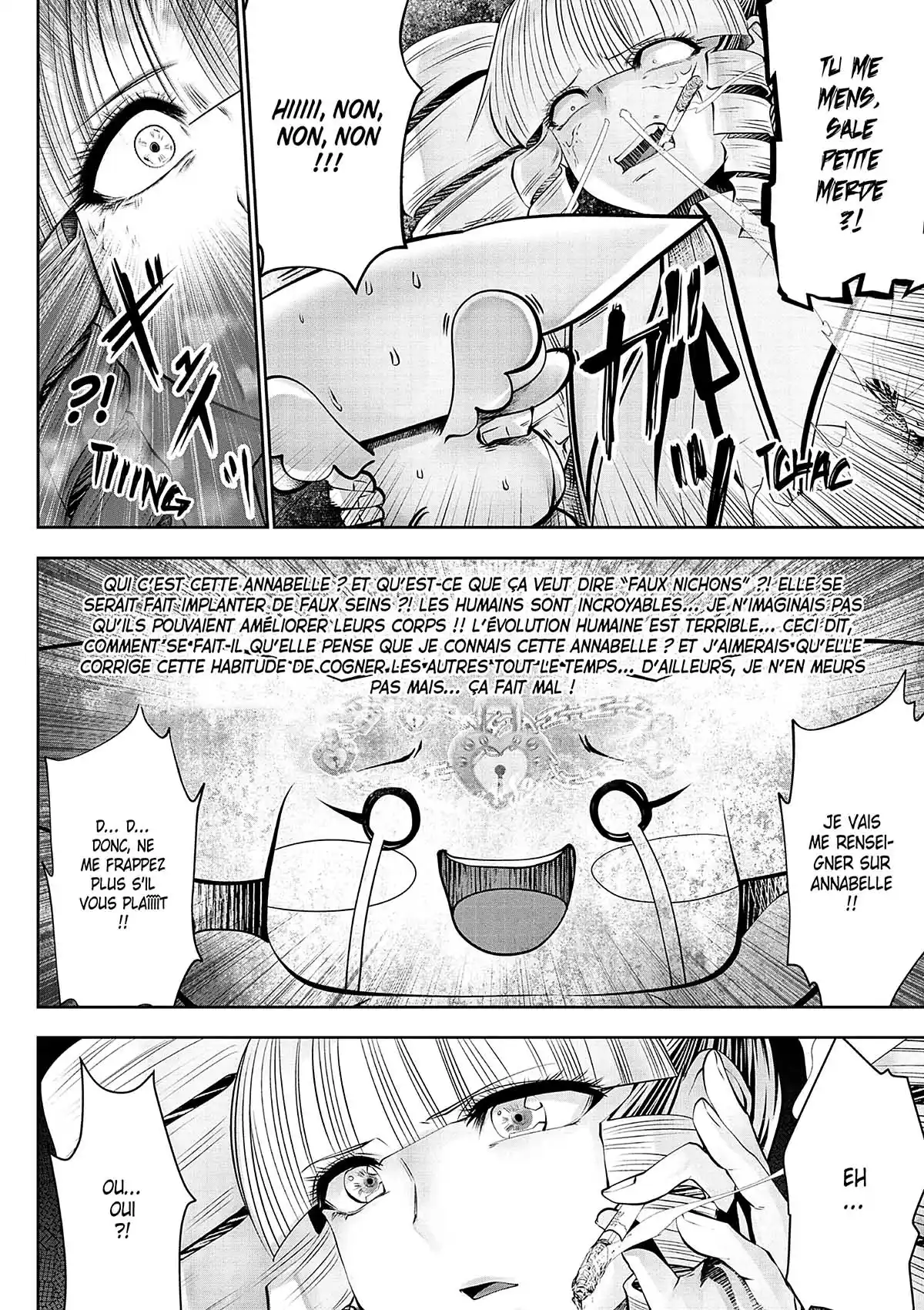 Magical Girl Holy Shit Volume 6 page 53