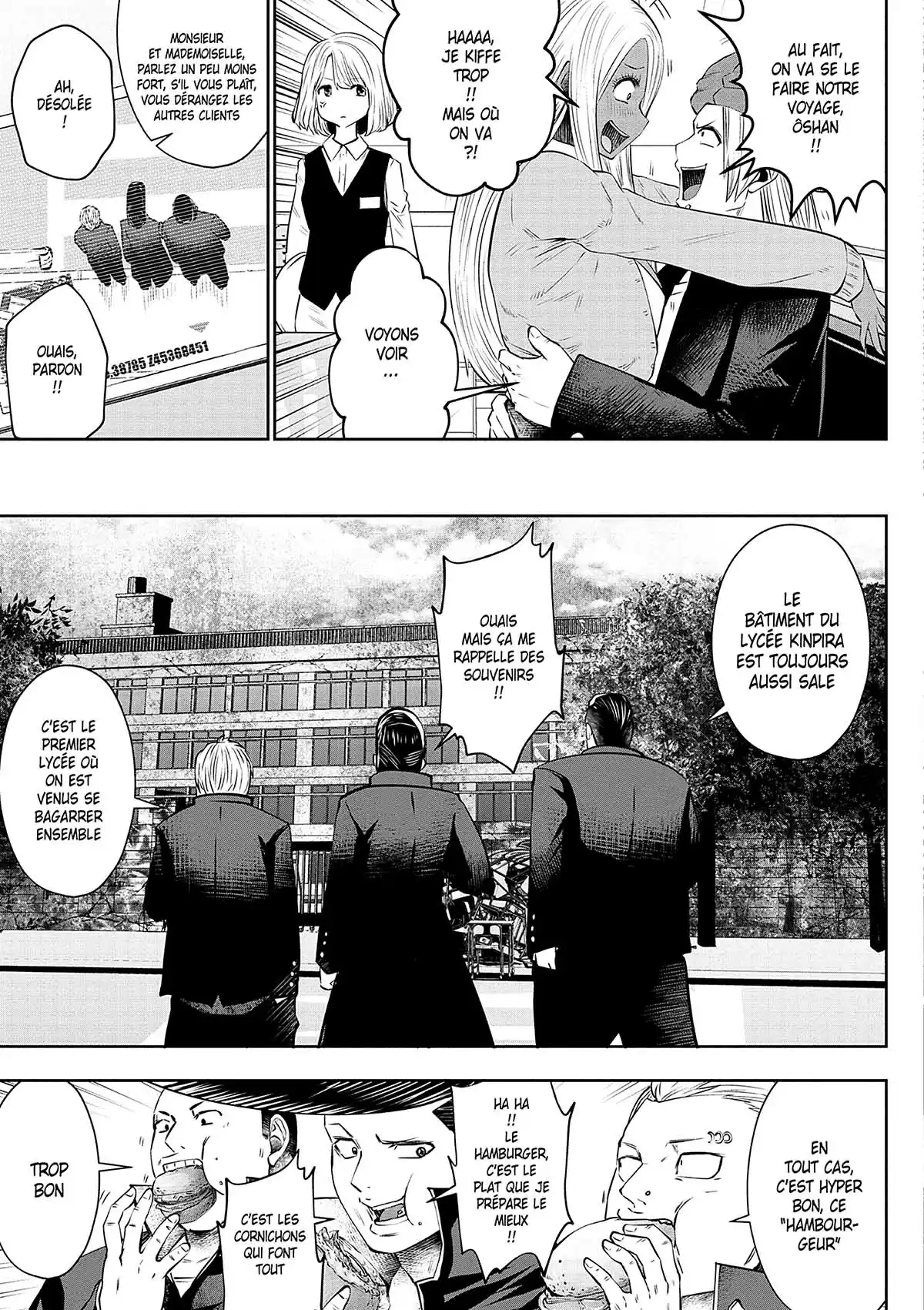 Magical Girl Holy Shit Volume 6 page 56