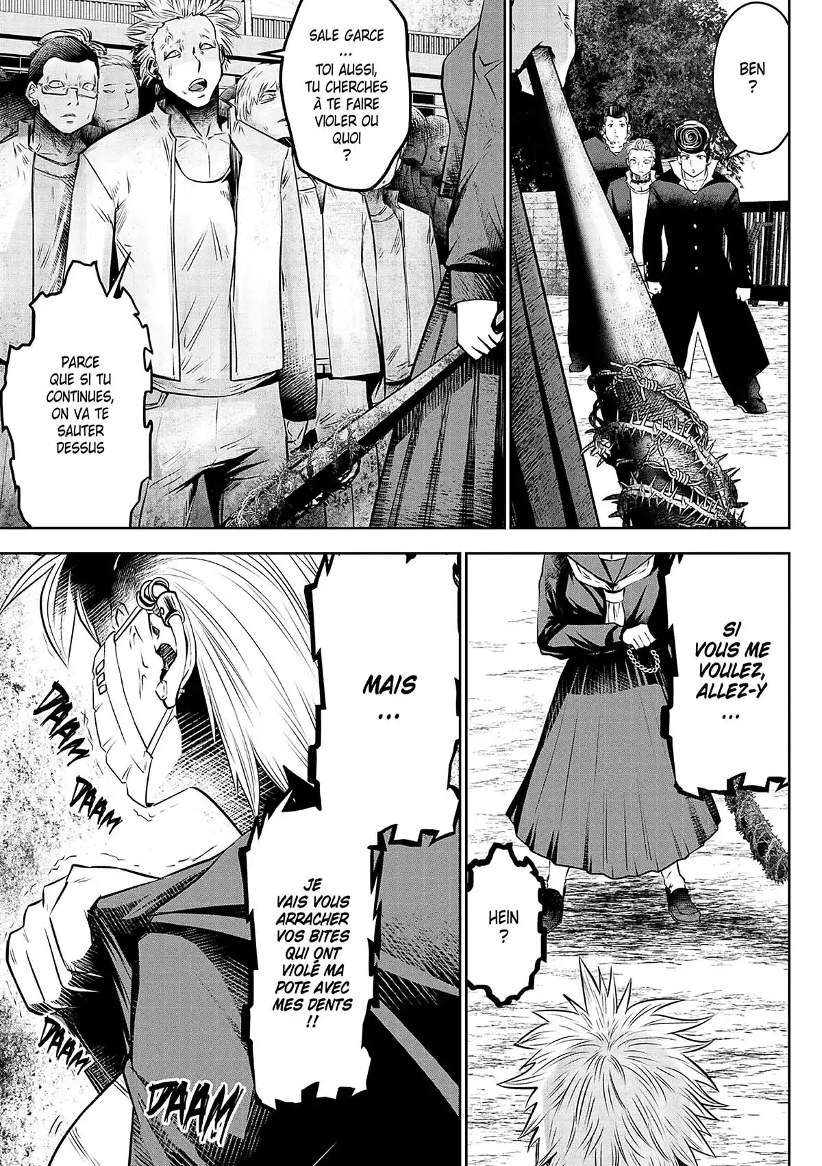 Magical Girl Holy Shit Volume 6 page 58