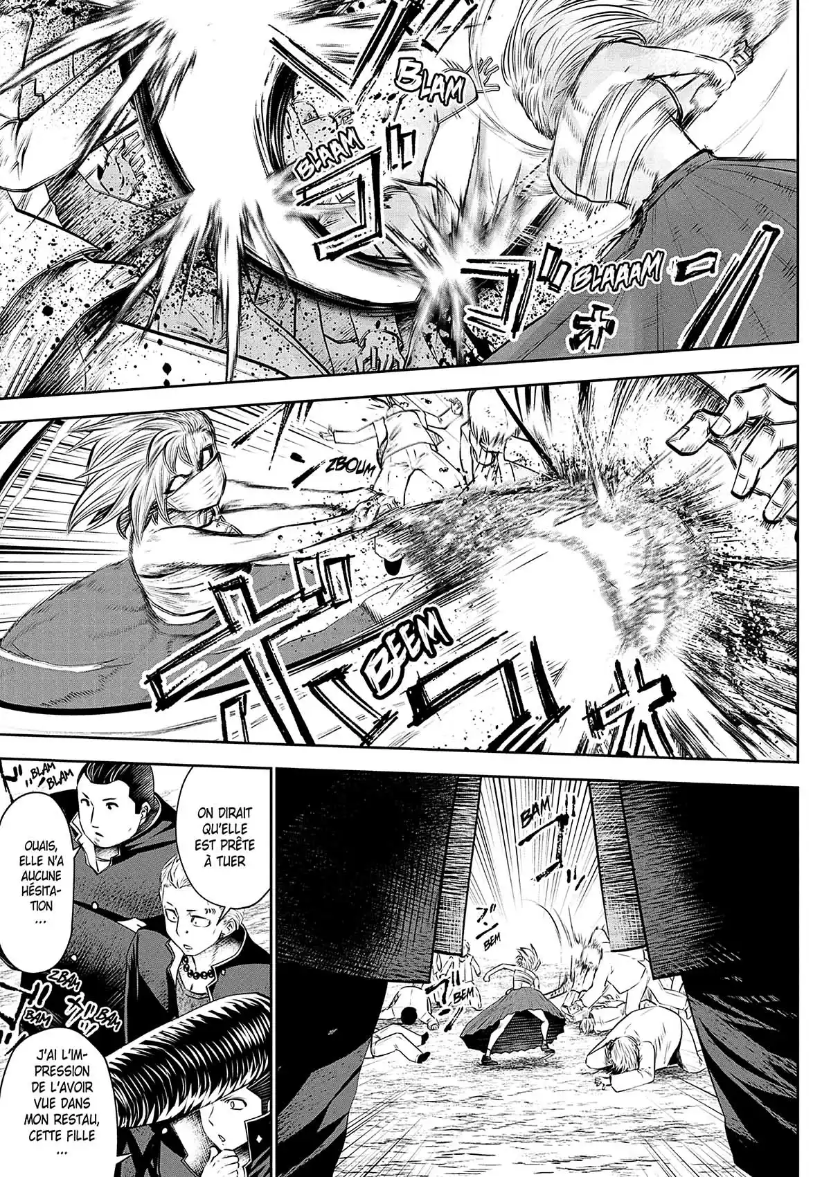 Magical Girl Holy Shit Volume 6 page 60