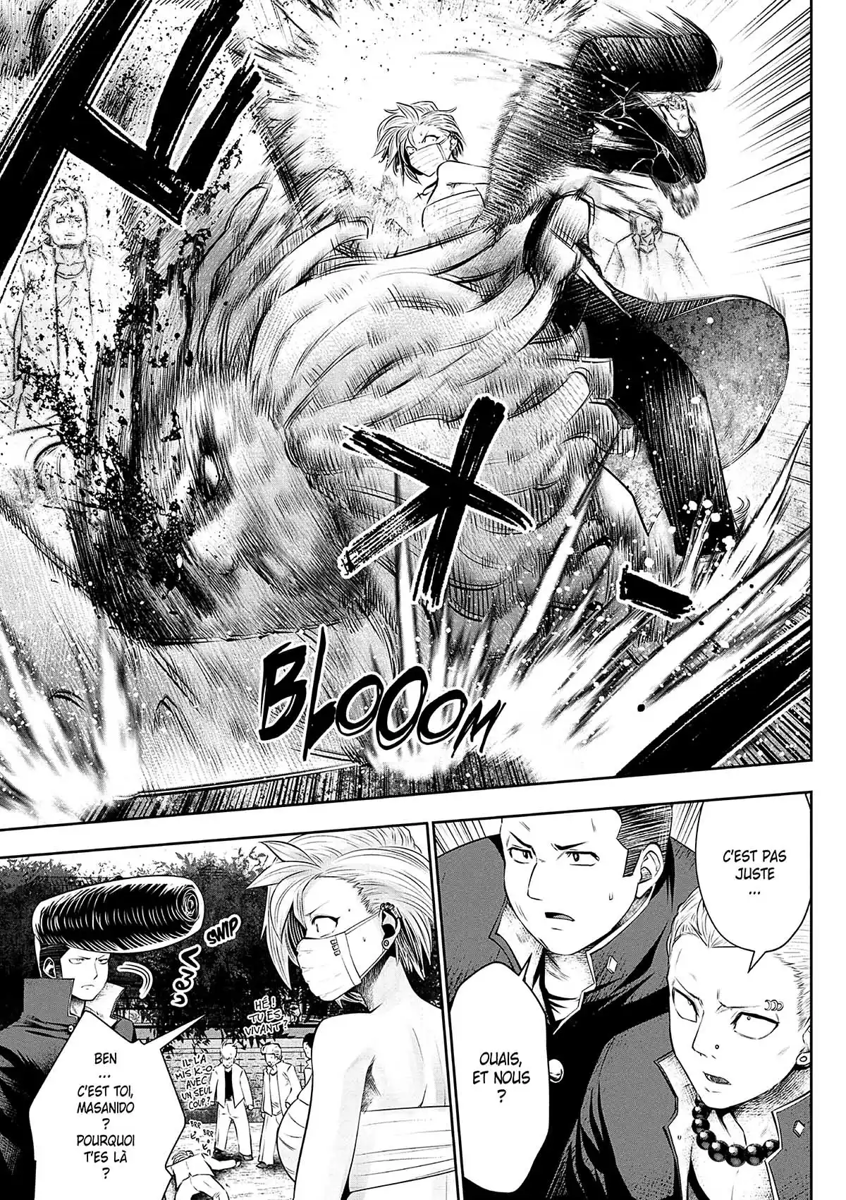 Magical Girl Holy Shit Volume 6 page 62