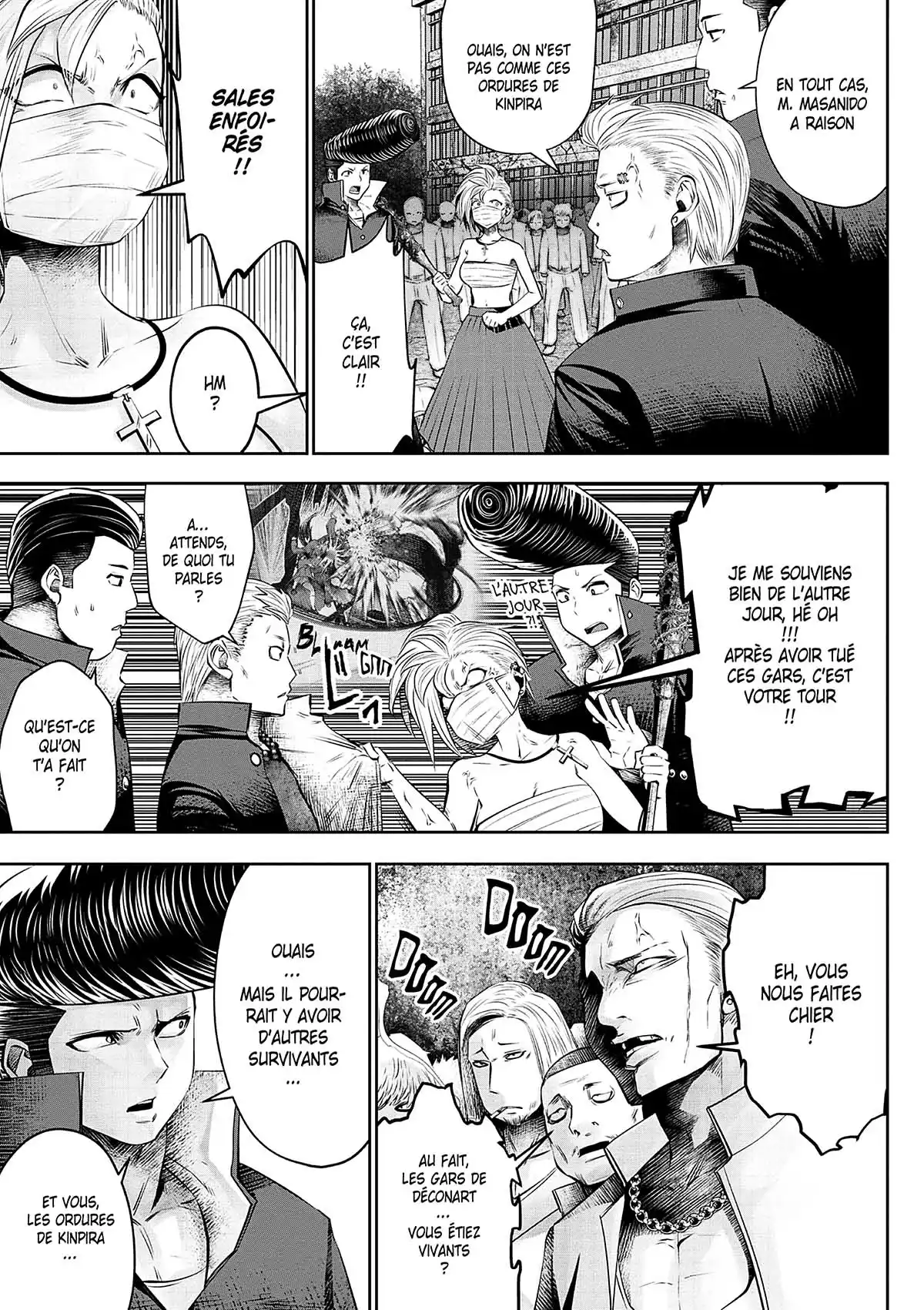 Magical Girl Holy Shit Volume 6 page 64