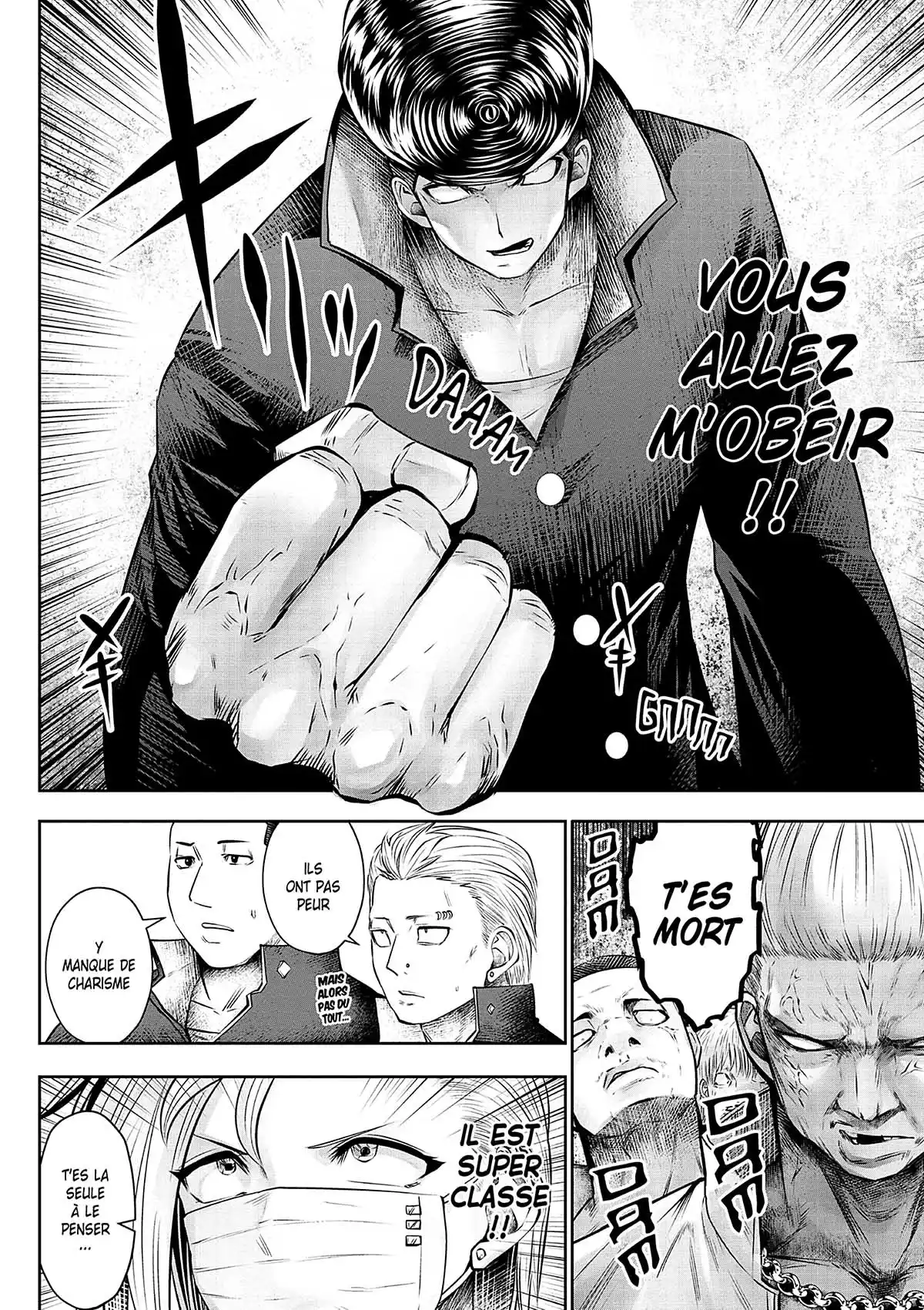 Magical Girl Holy Shit Volume 6 page 65