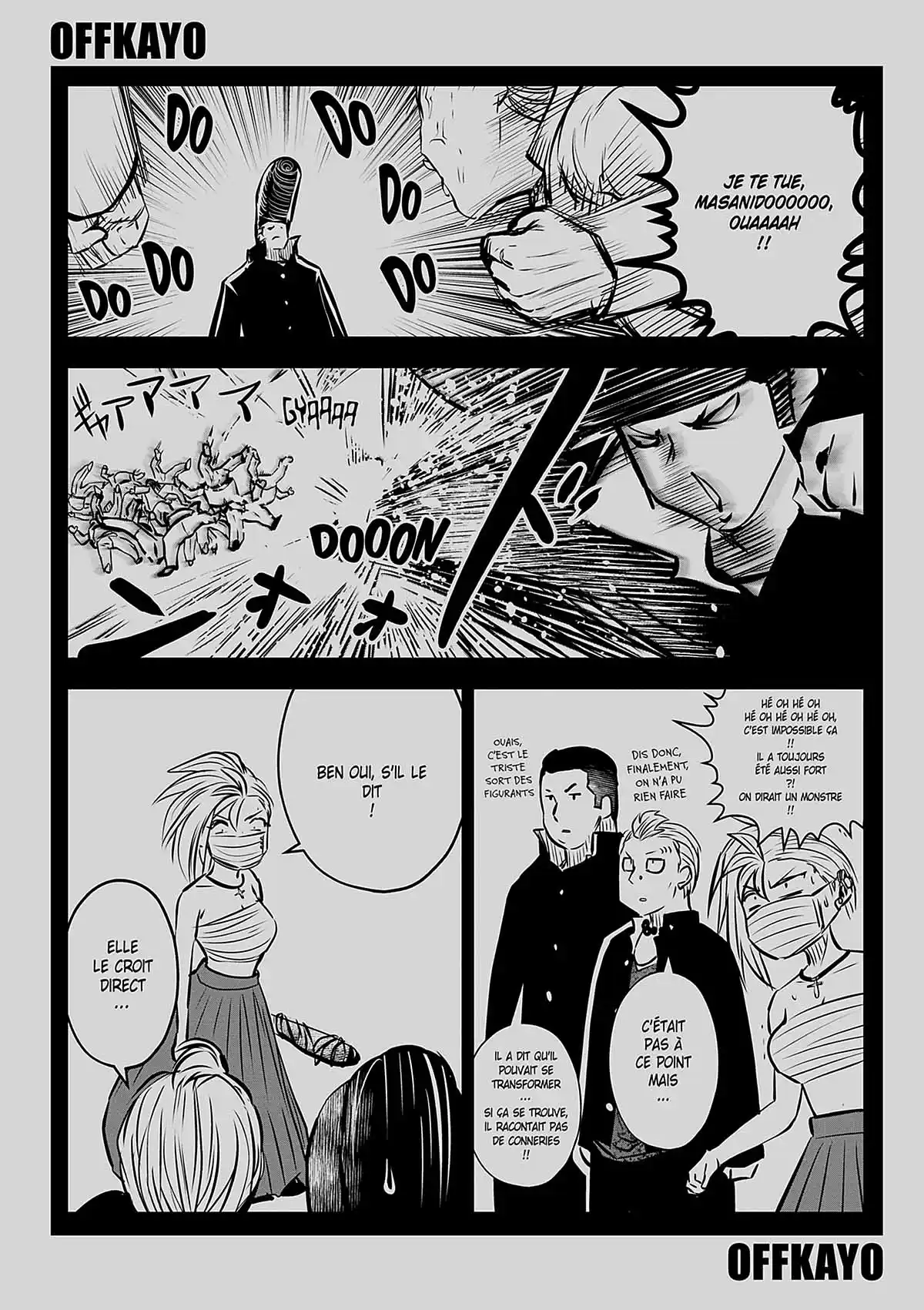 Magical Girl Holy Shit Volume 6 page 66