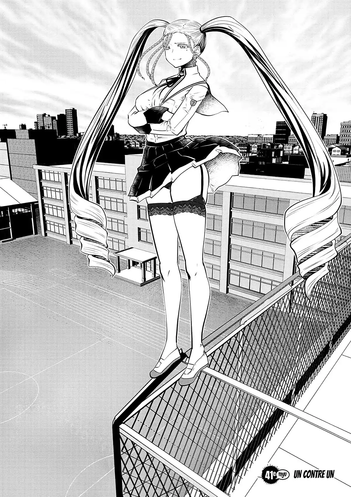 Magical Girl Holy Shit Volume 6 page 67