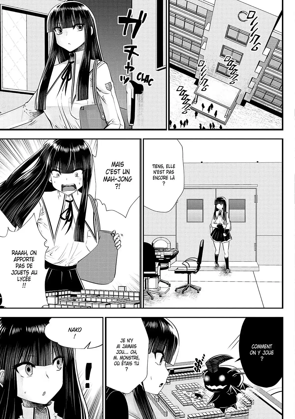 Magical Girl Holy Shit Volume 6 page 68