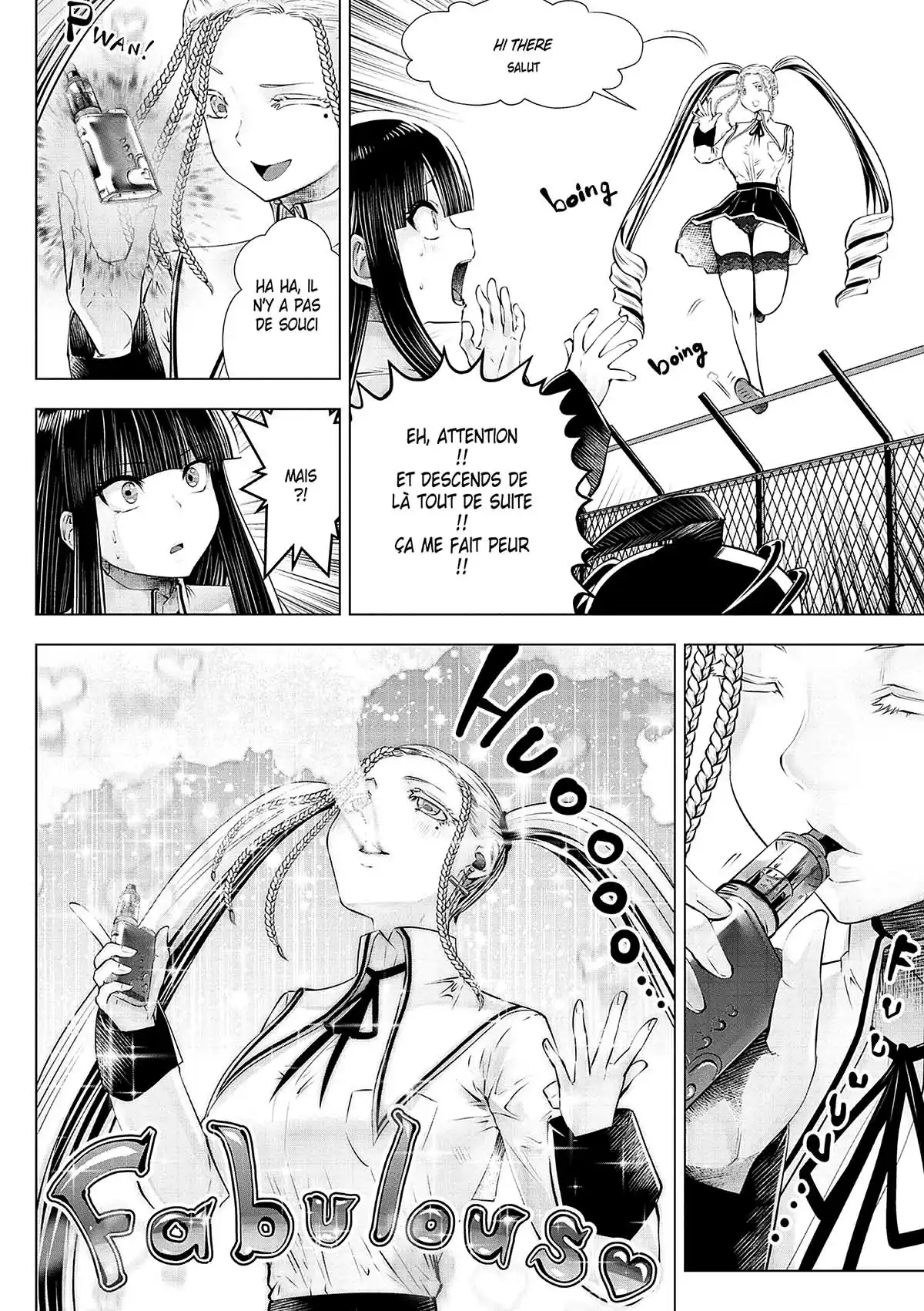 Magical Girl Holy Shit Volume 6 page 69