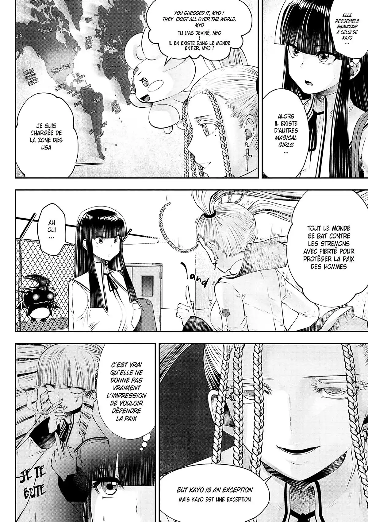 Magical Girl Holy Shit Volume 6 page 71