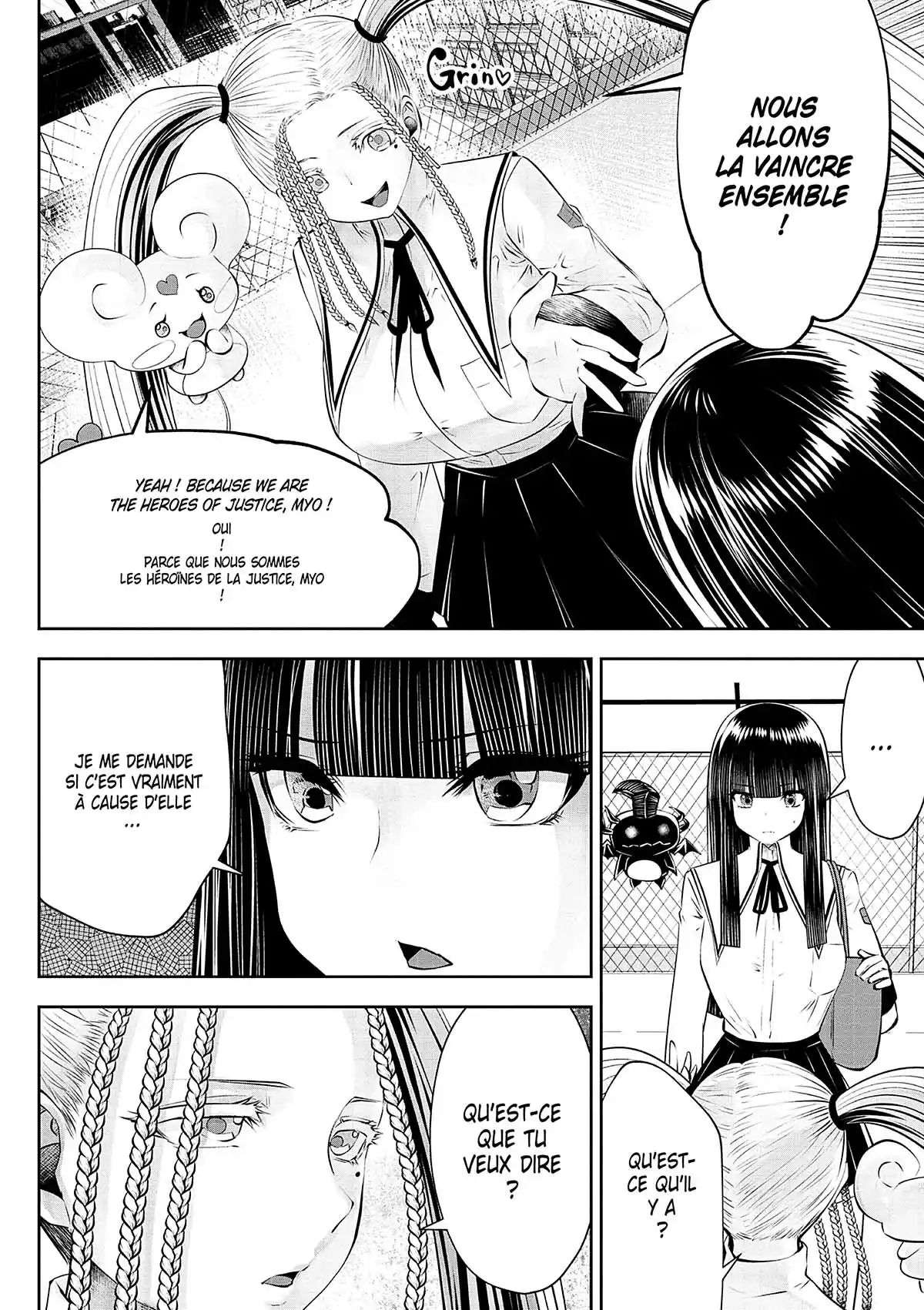Magical Girl Holy Shit Volume 6 page 73