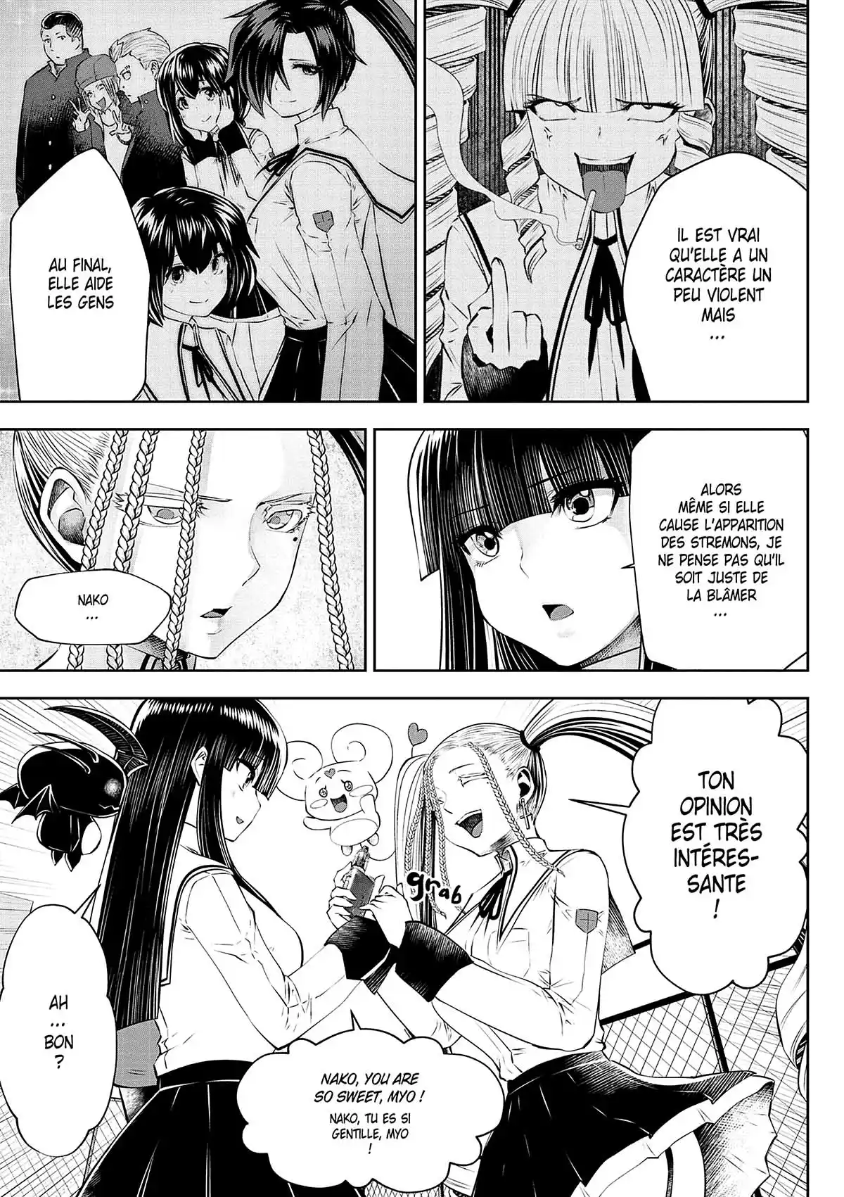 Magical Girl Holy Shit Volume 6 page 74