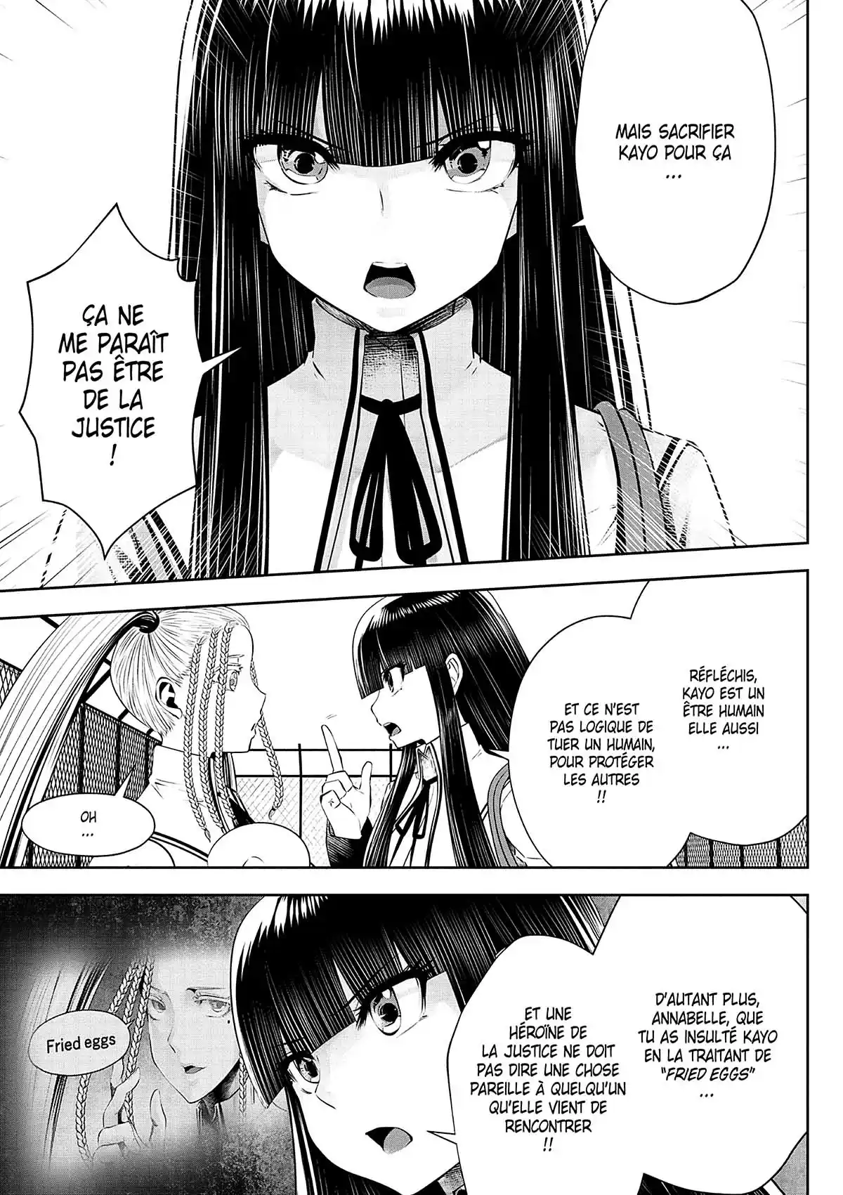 Magical Girl Holy Shit Volume 6 page 78