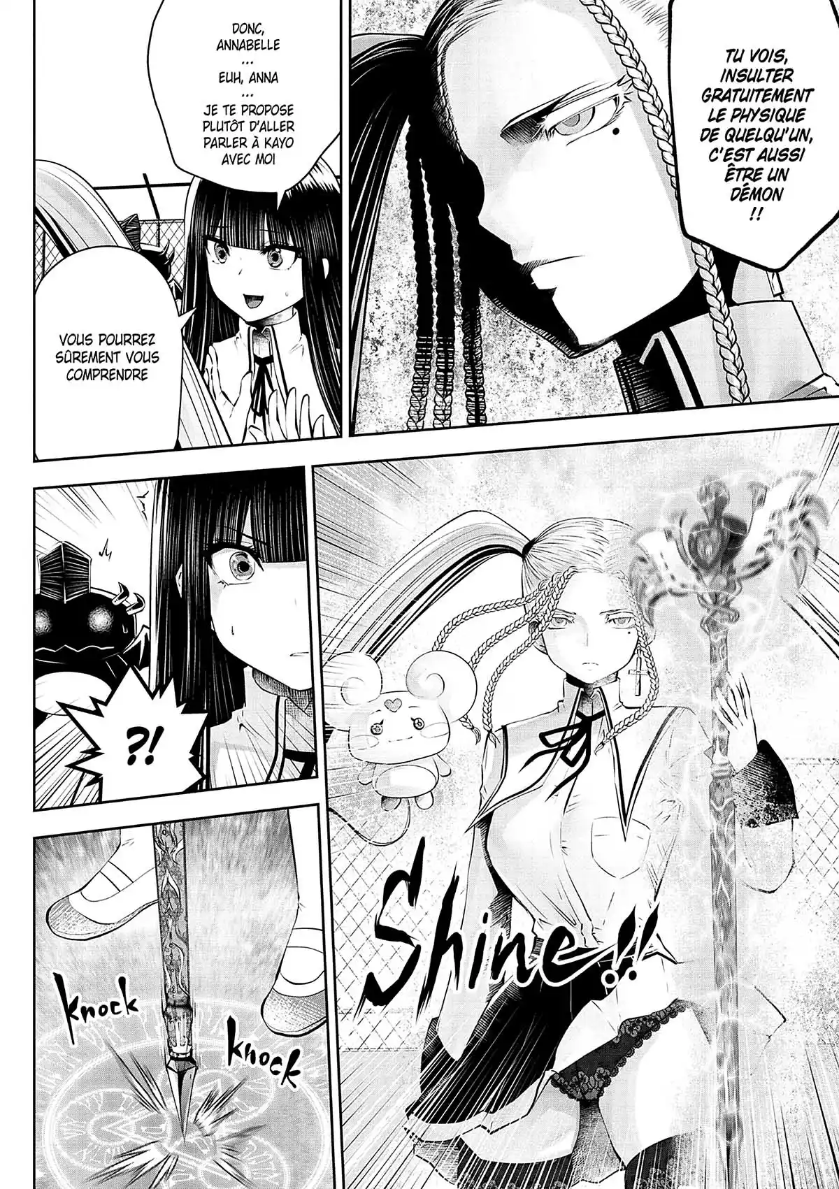 Magical Girl Holy Shit Volume 6 page 79
