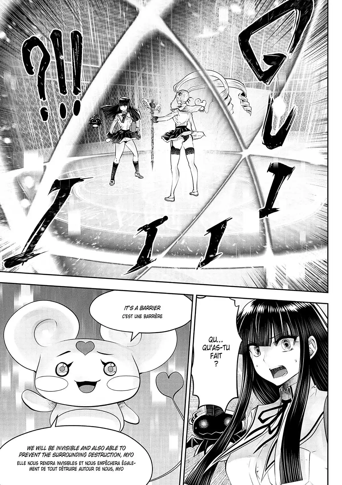 Magical Girl Holy Shit Volume 6 page 80