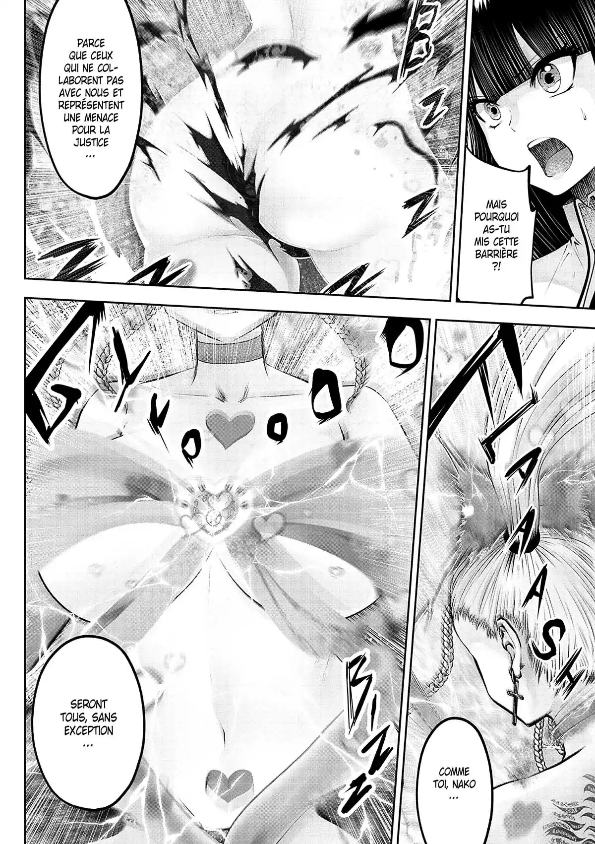 Magical Girl Holy Shit Volume 6 page 81