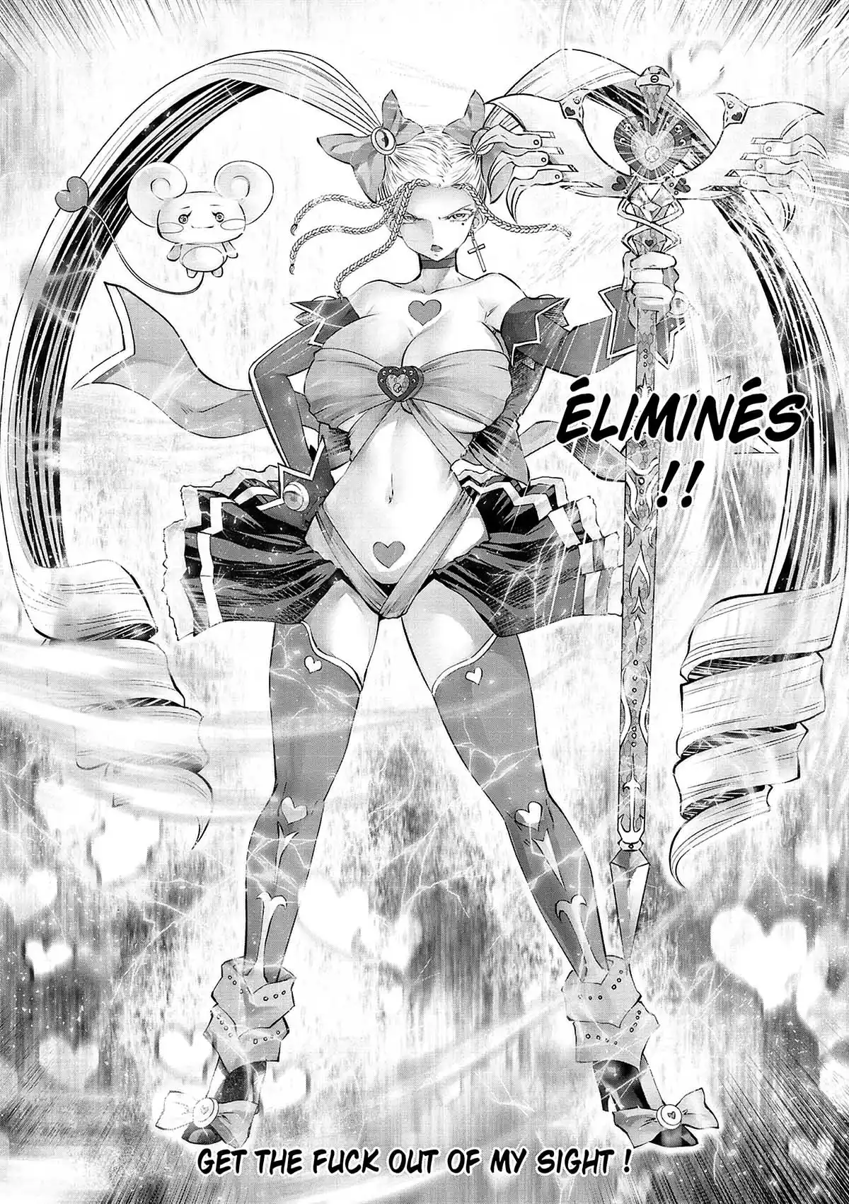 Magical Girl Holy Shit Volume 6 page 82