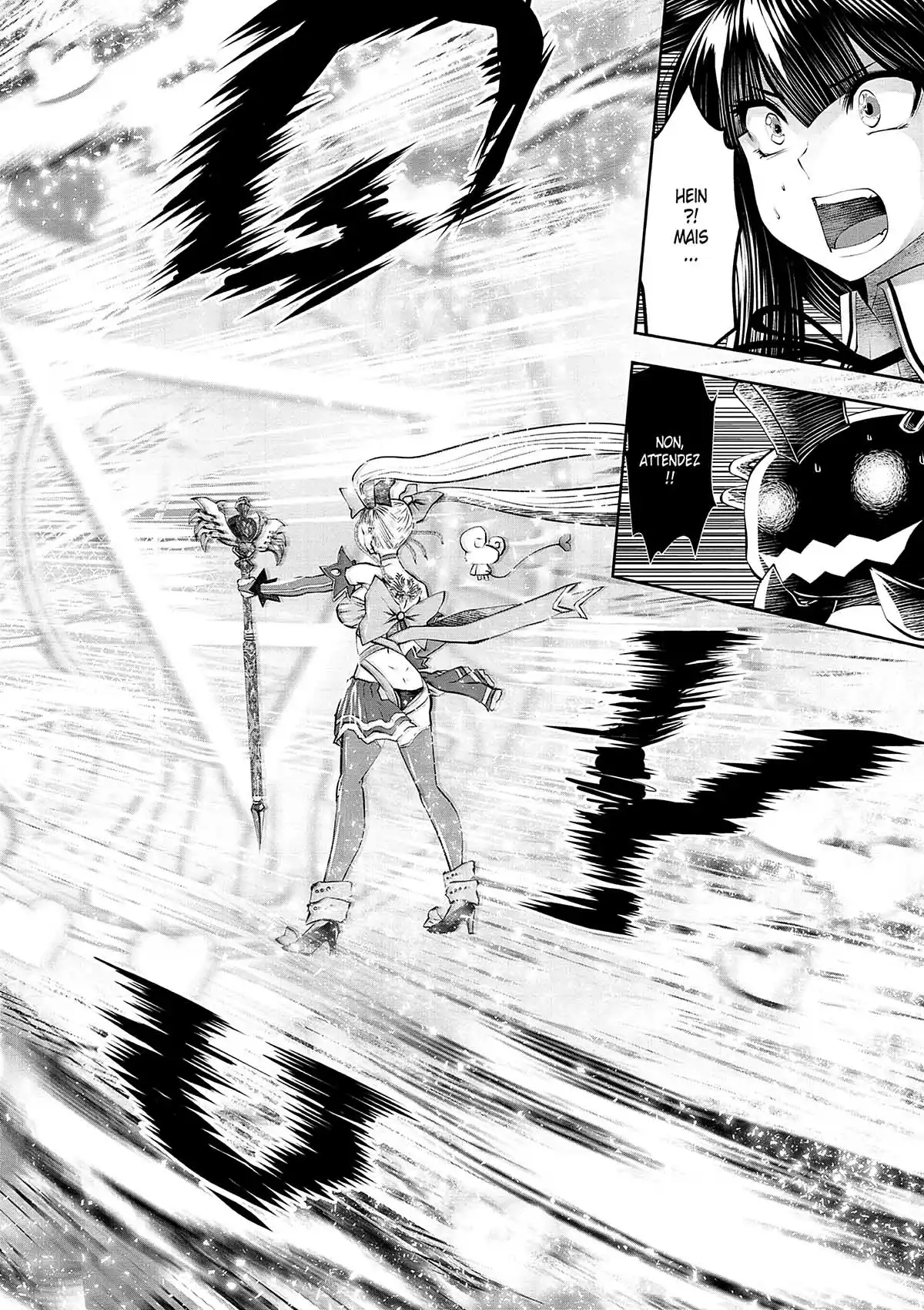 Magical Girl Holy Shit Volume 6 page 83