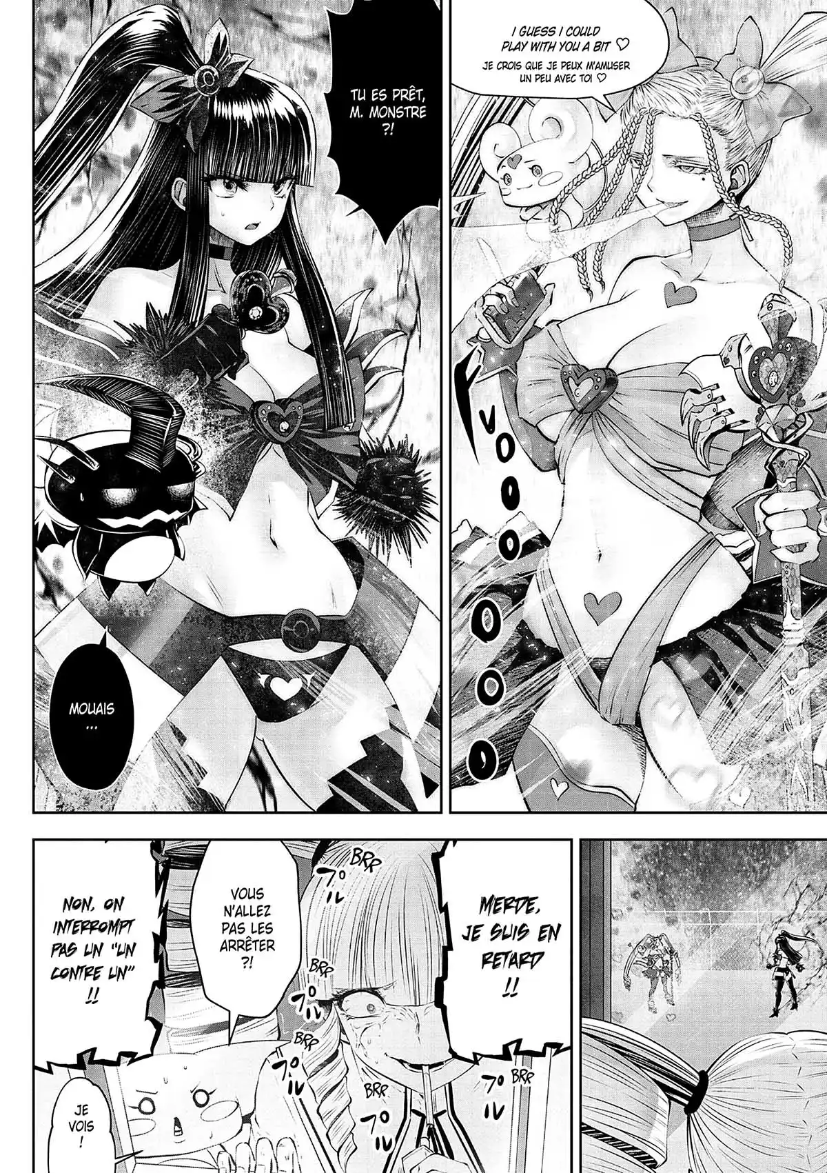 Magical Girl Holy Shit Volume 6 page 87