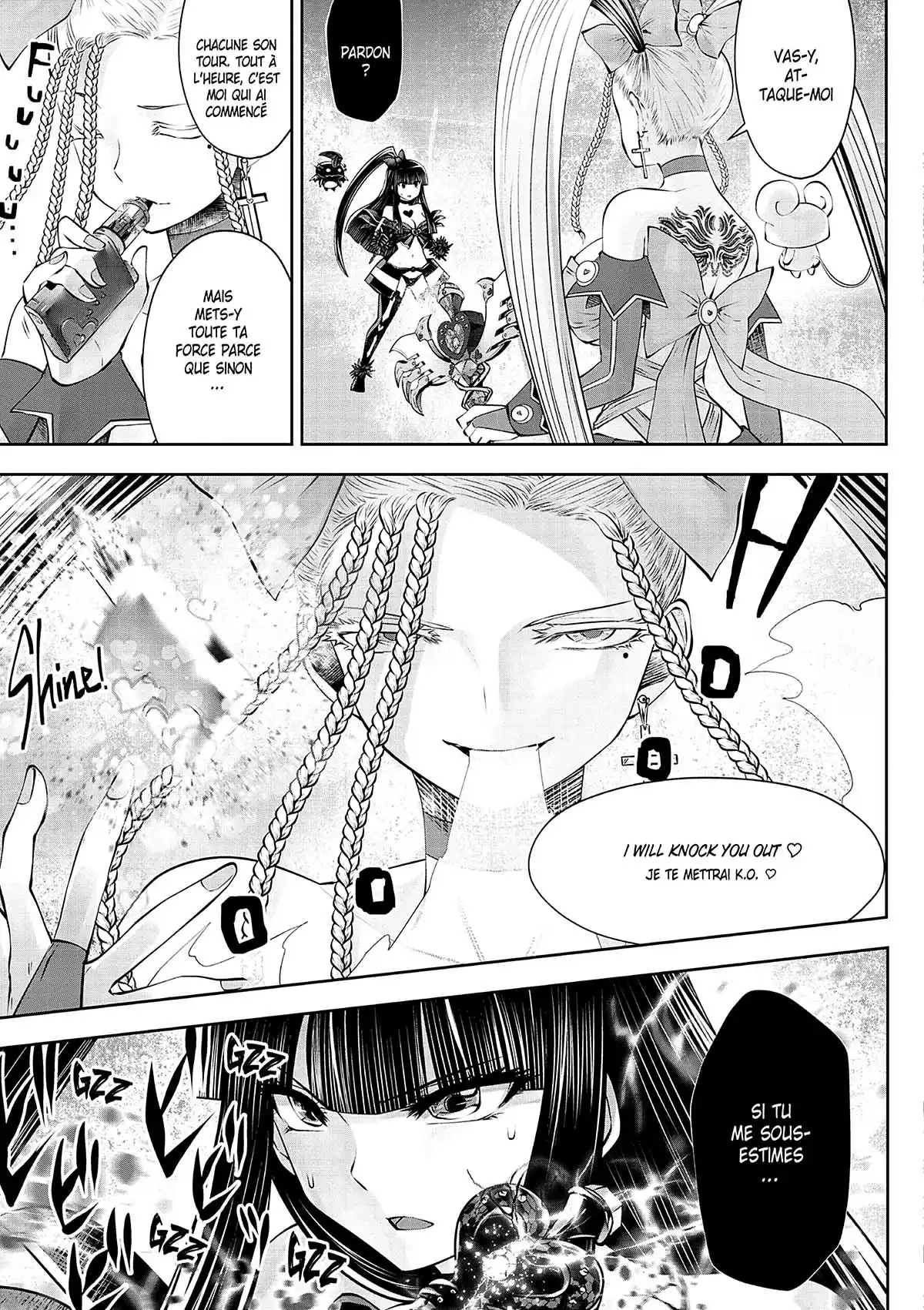 Magical Girl Holy Shit Volume 6 page 90