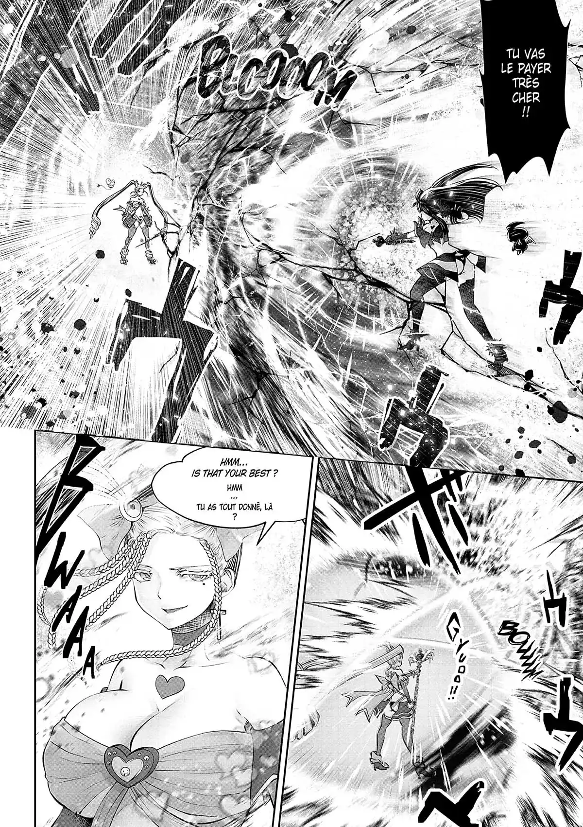 Magical Girl Holy Shit Volume 6 page 91