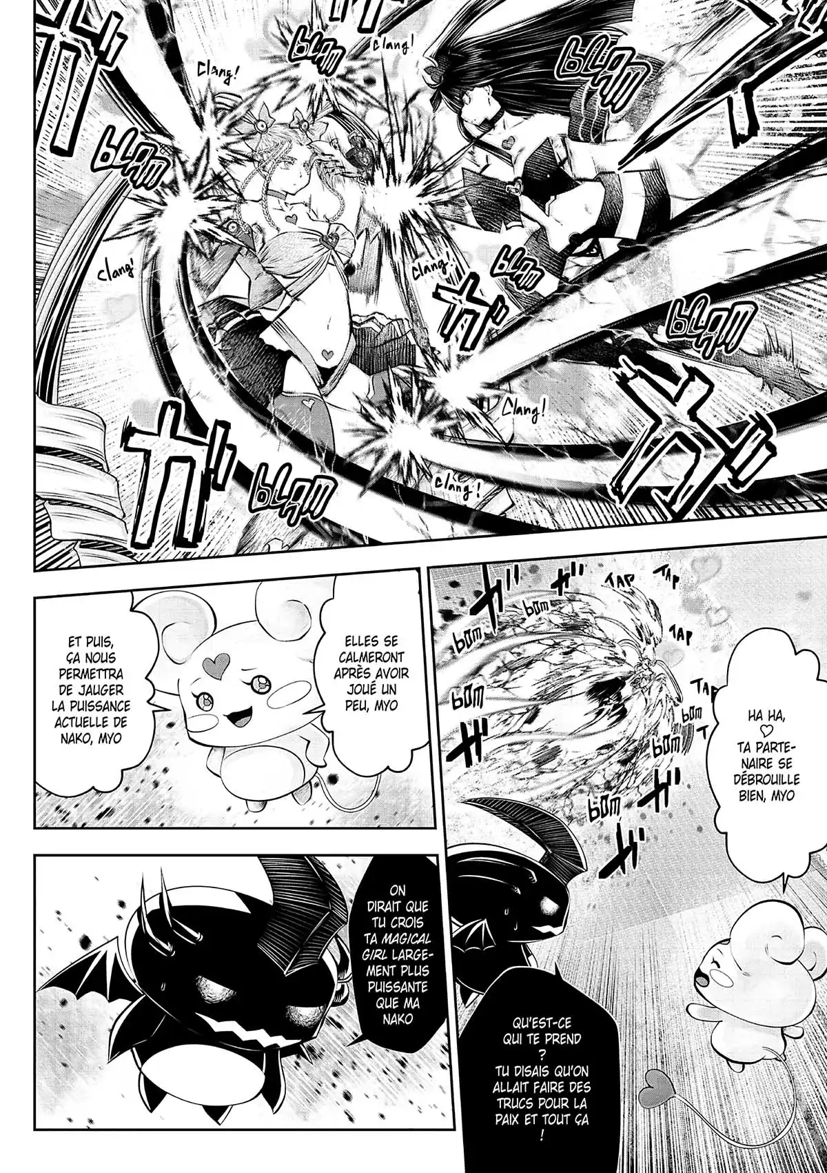 Magical Girl Holy Shit Volume 6 page 93