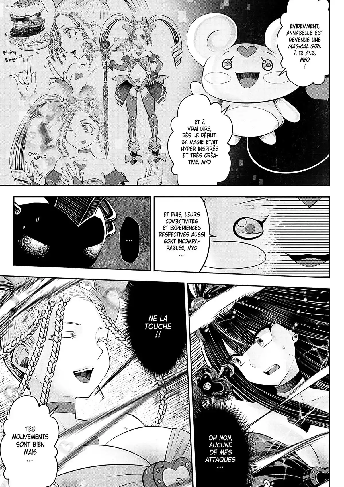 Magical Girl Holy Shit Volume 6 page 94